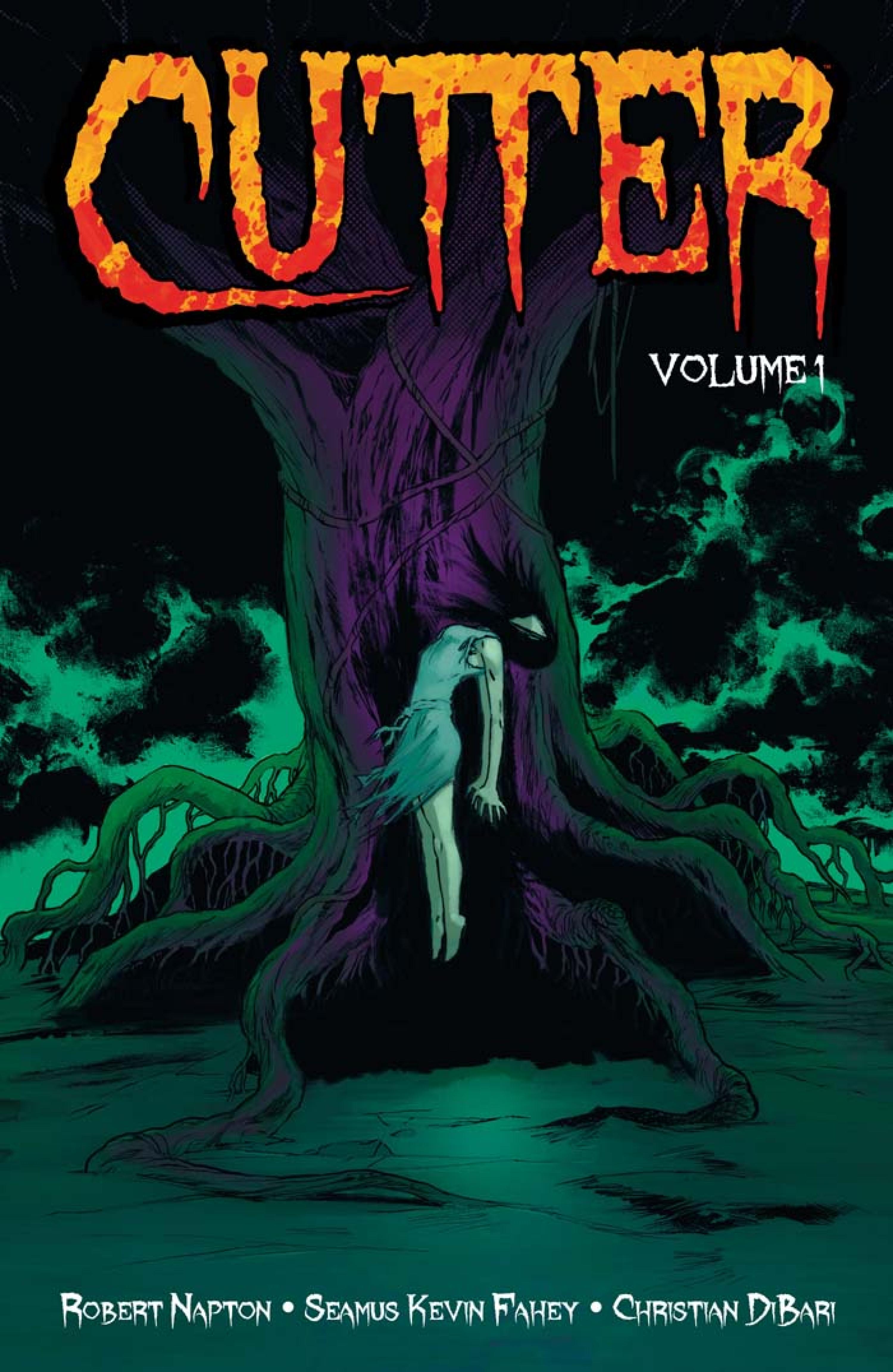 Cover image for Cutter