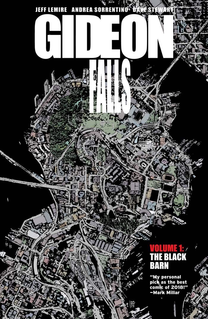 Cover image for Gideon Falls Vol. 1: Black Barn