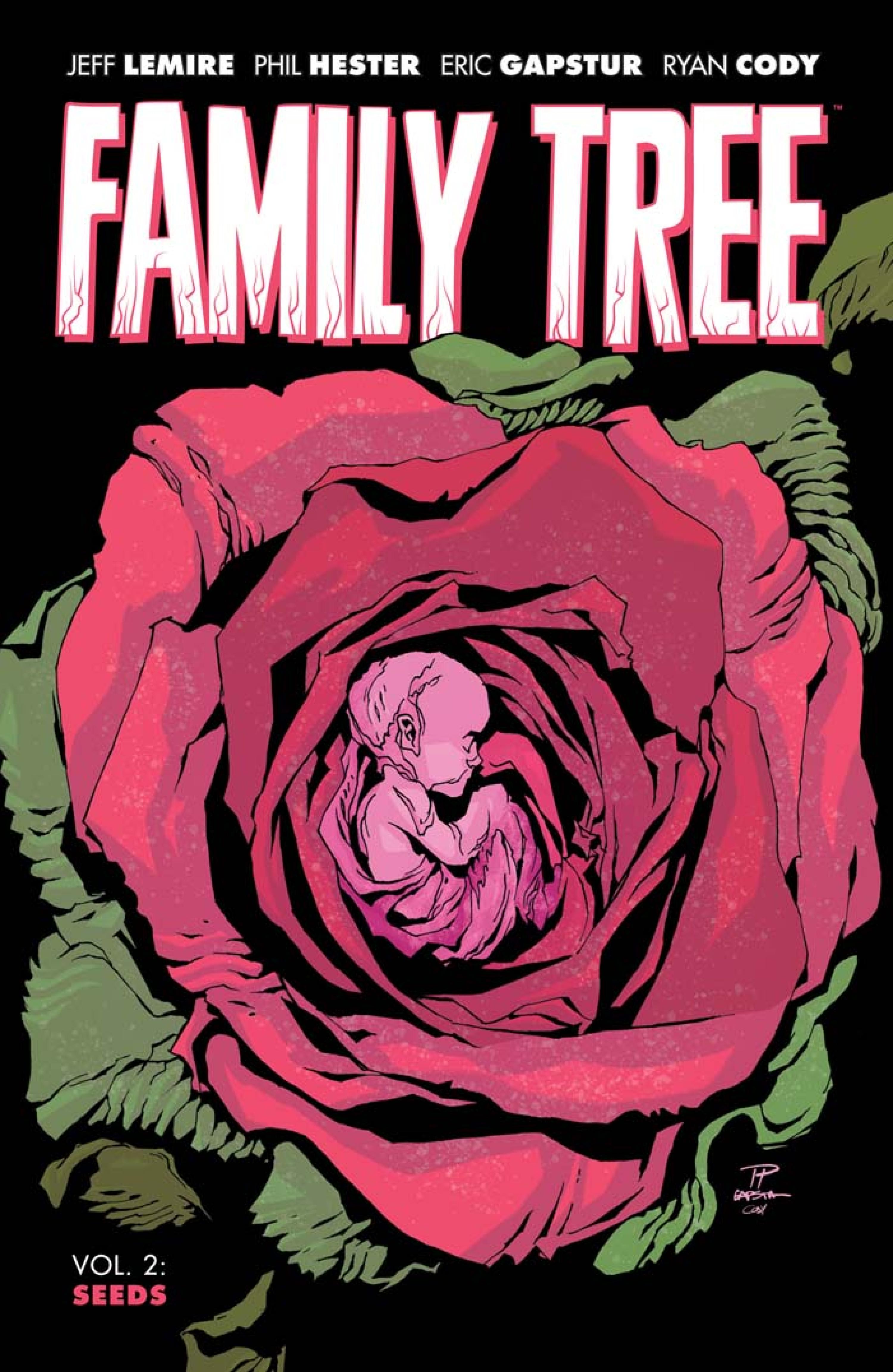 Cover image for Family Tree Vol. 2: Seeds