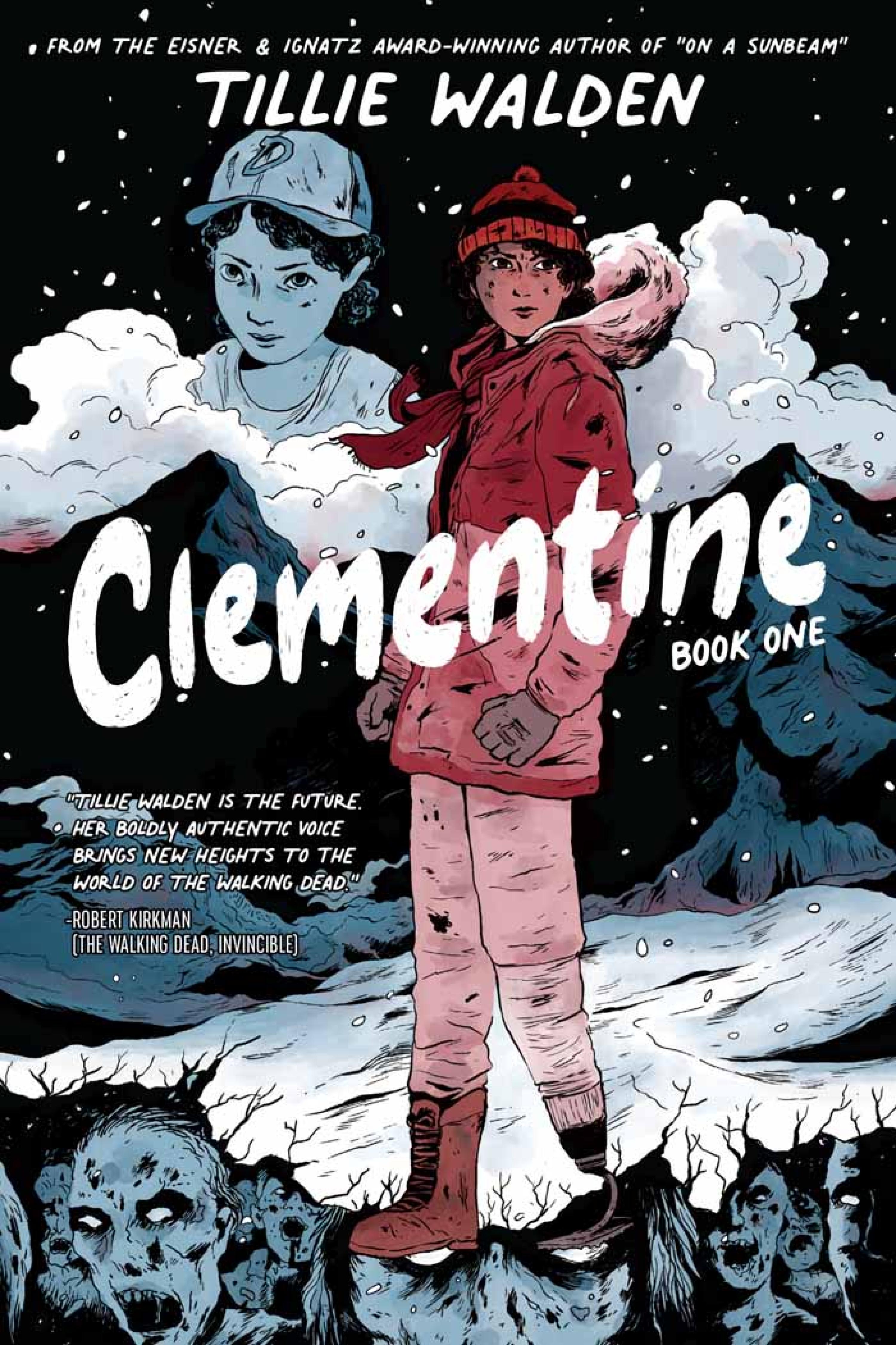 Cover image for Clementine Book One OGN