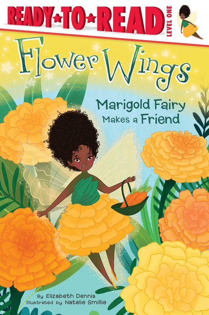 Cover image for Marigold Fairy Makes a Friend