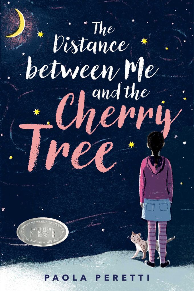 Cover image for The Distance between Me and the Cherry Tree
