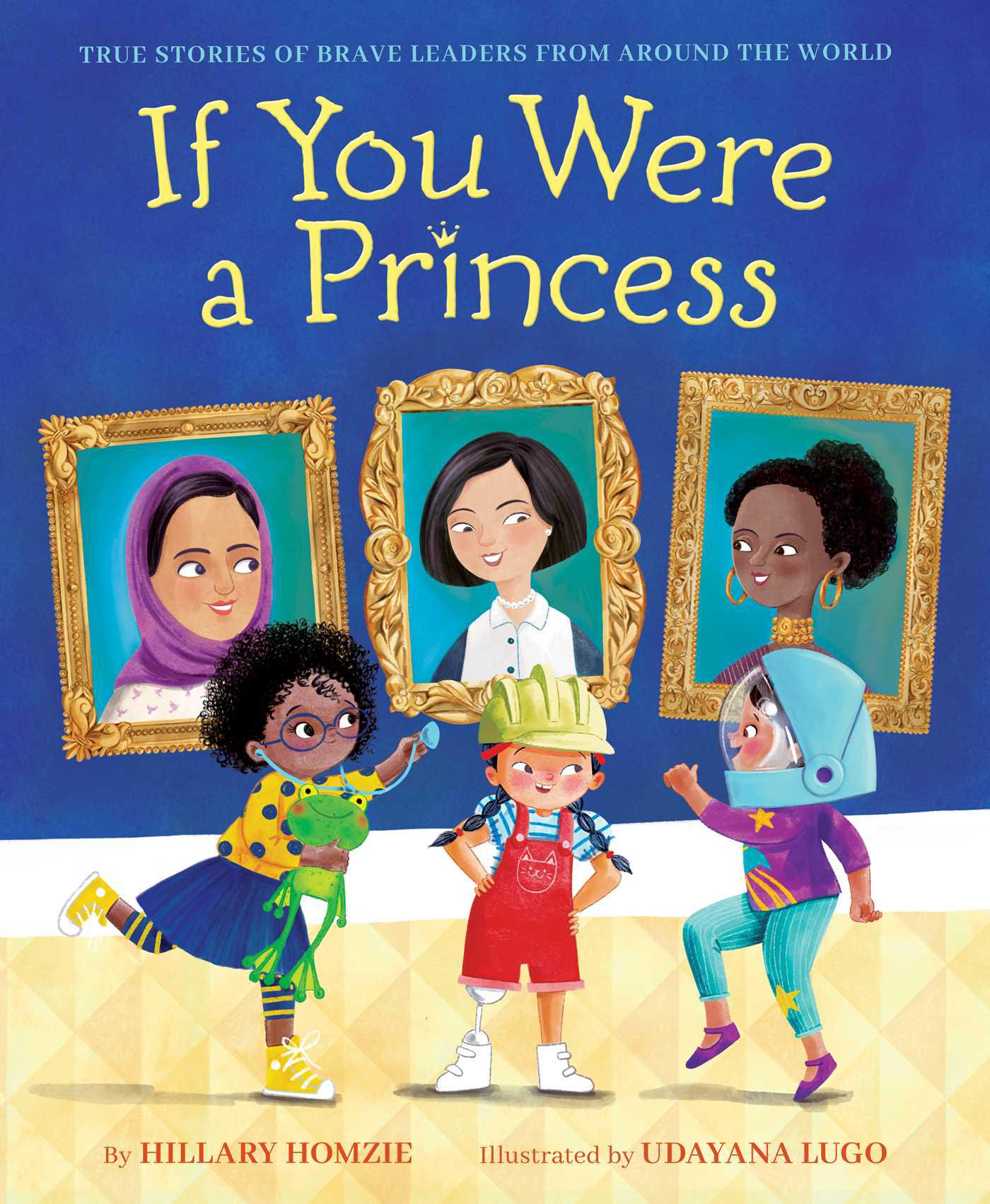 Cover image for If You Were a Princess