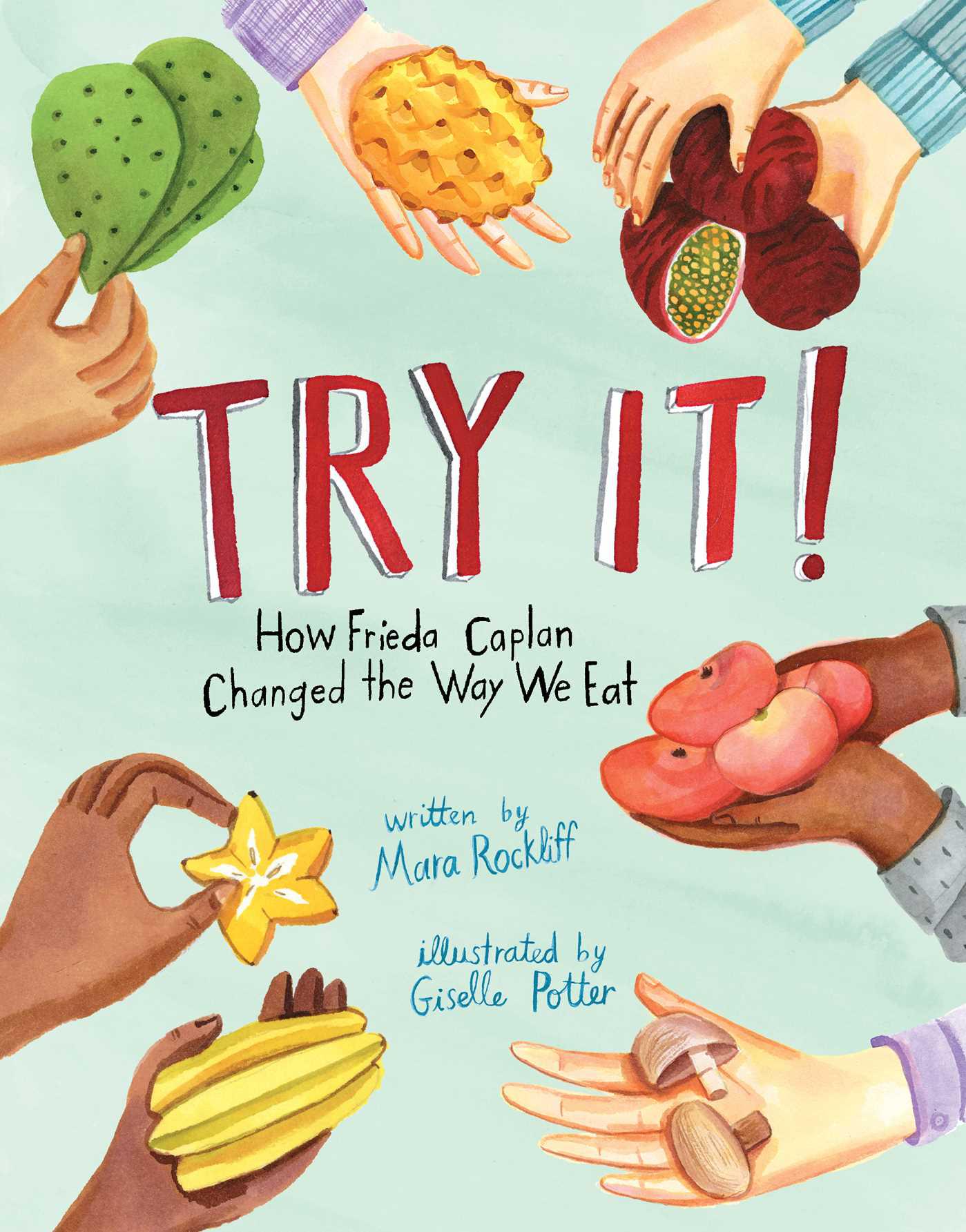 Cover image for Try It!