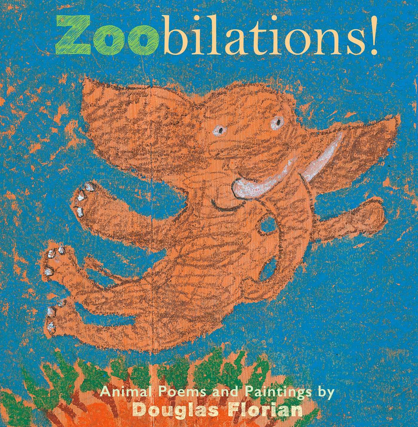 Cover image for Zoobilations!