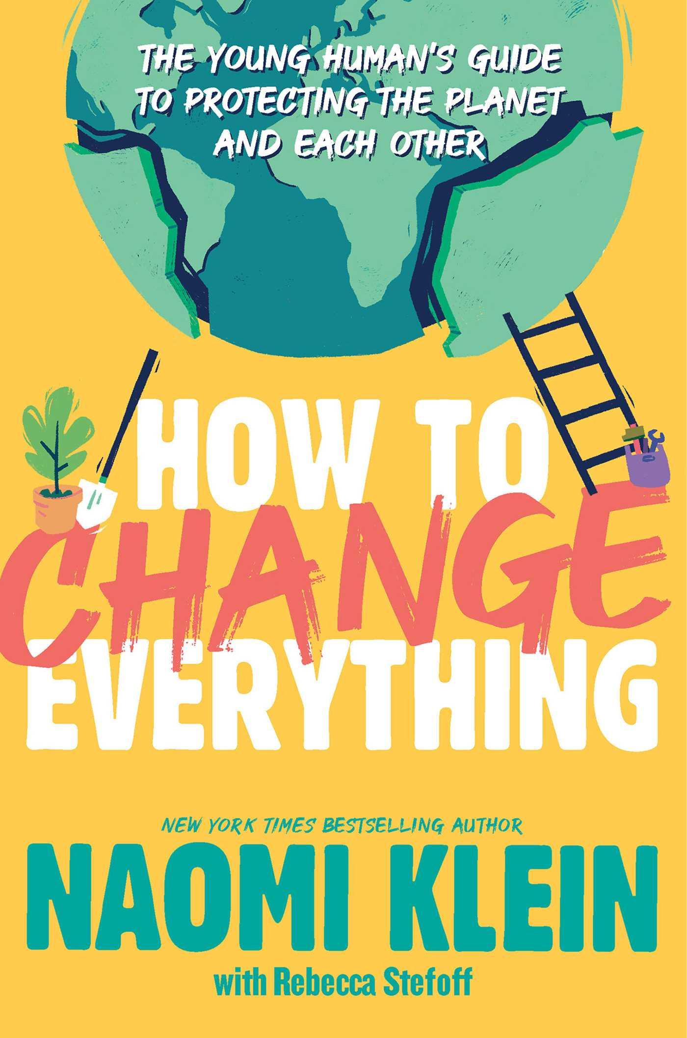 Cover image for How to Change Everything