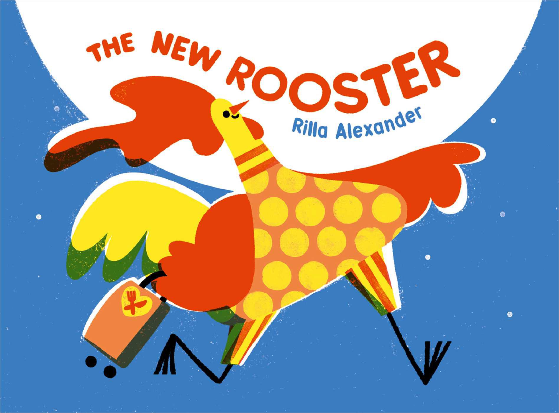 Cover image for The New Rooster