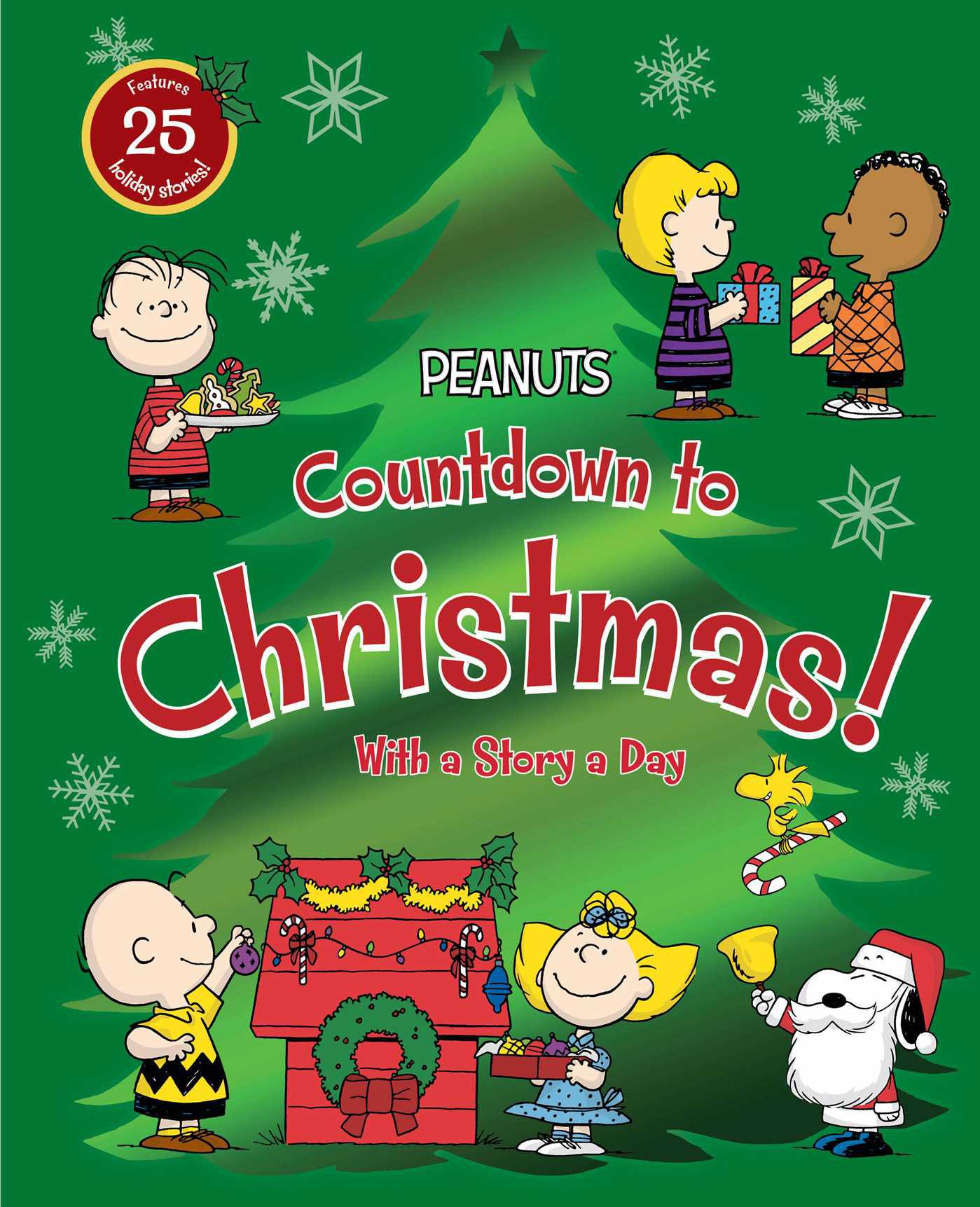 Cover image for Countdown to Christmas!