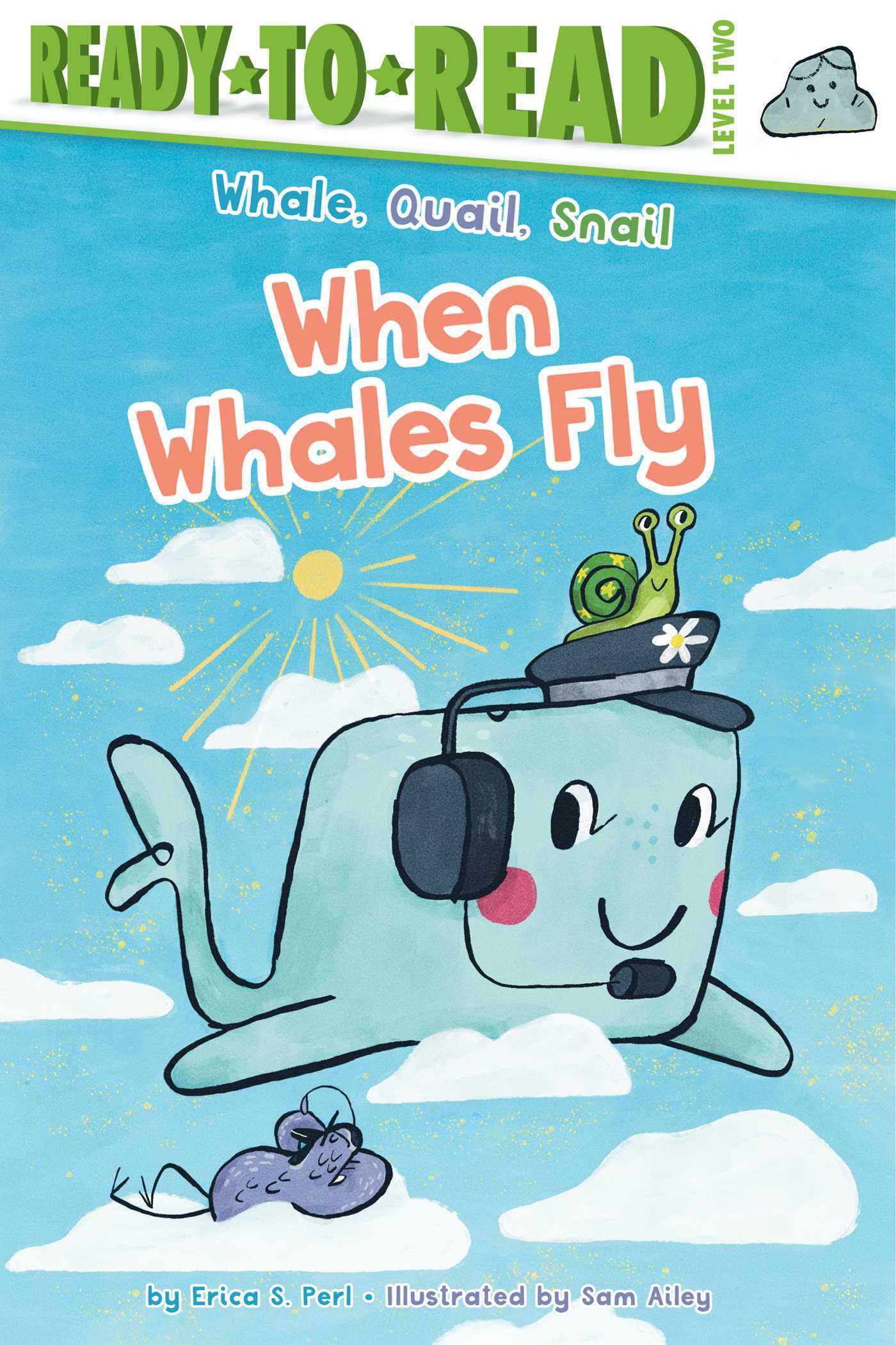 Cover image for When Whales Fly