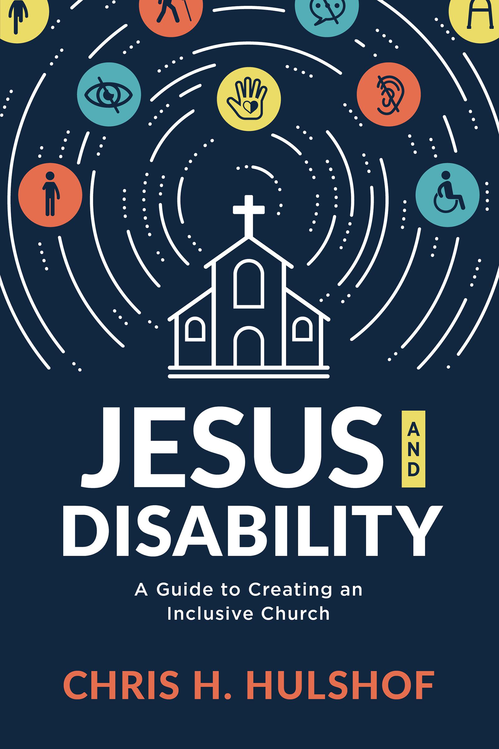 Cover image for Jesus and Disability