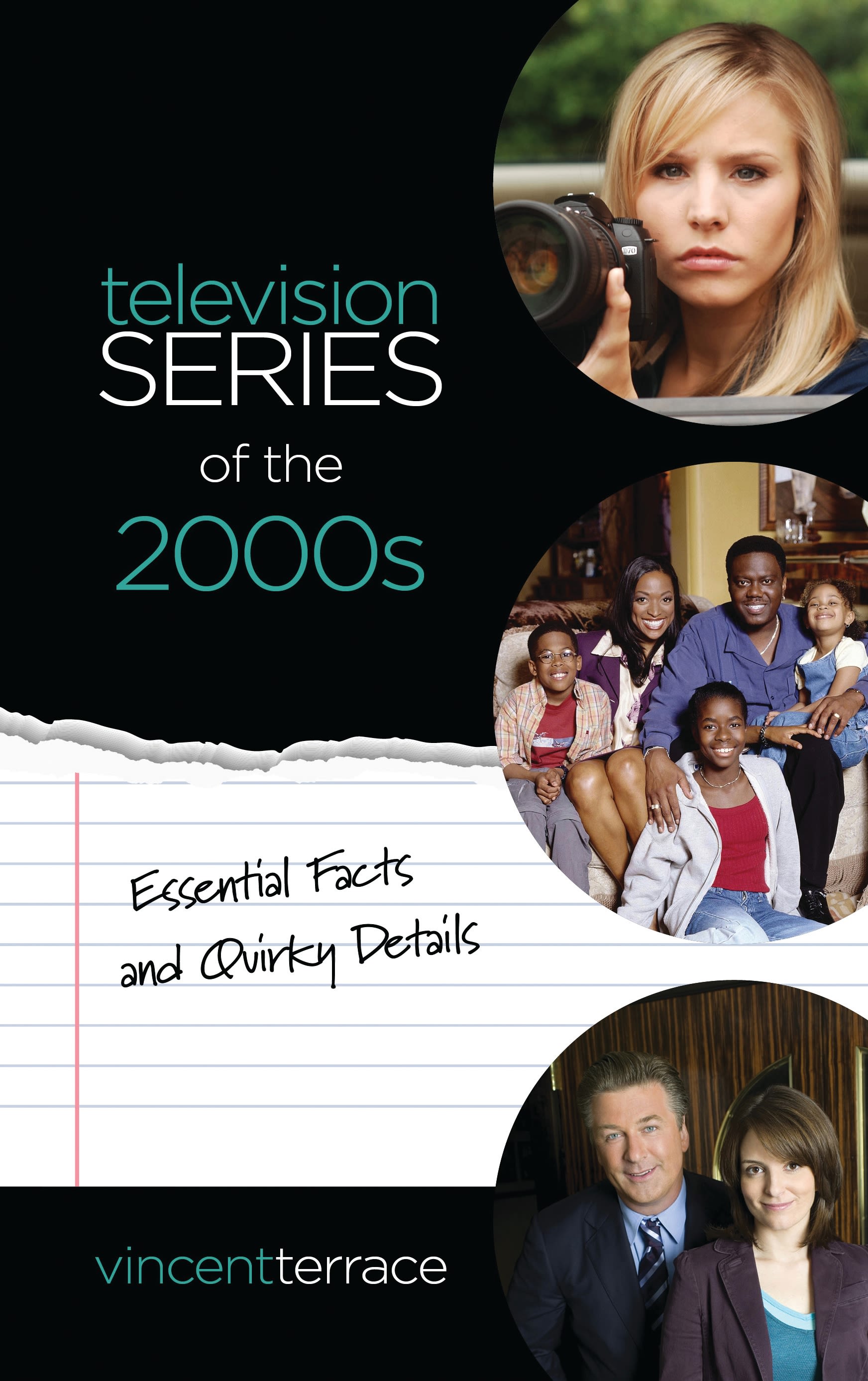Cover image for Television Series of the 2000s