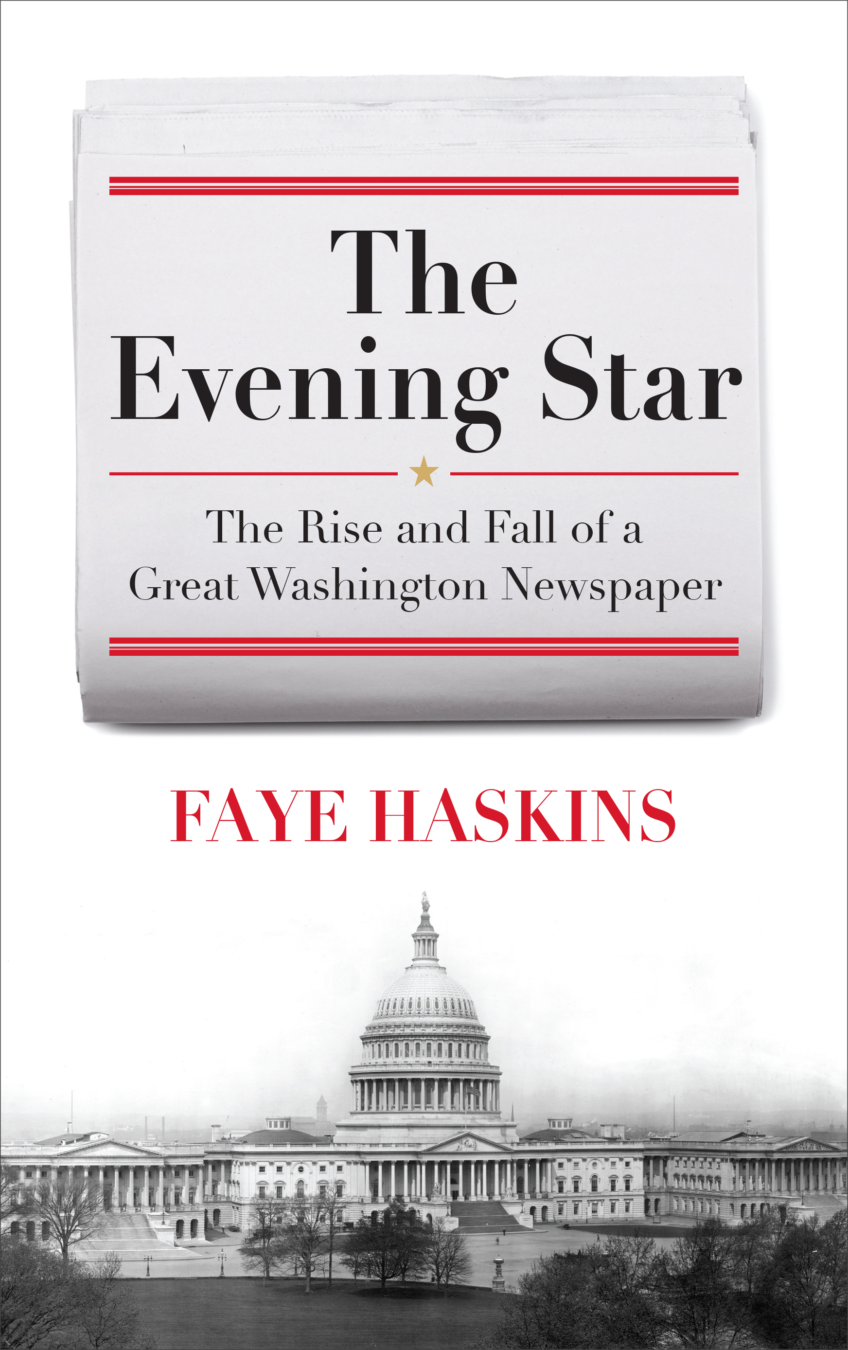Cover image for The Evening Star