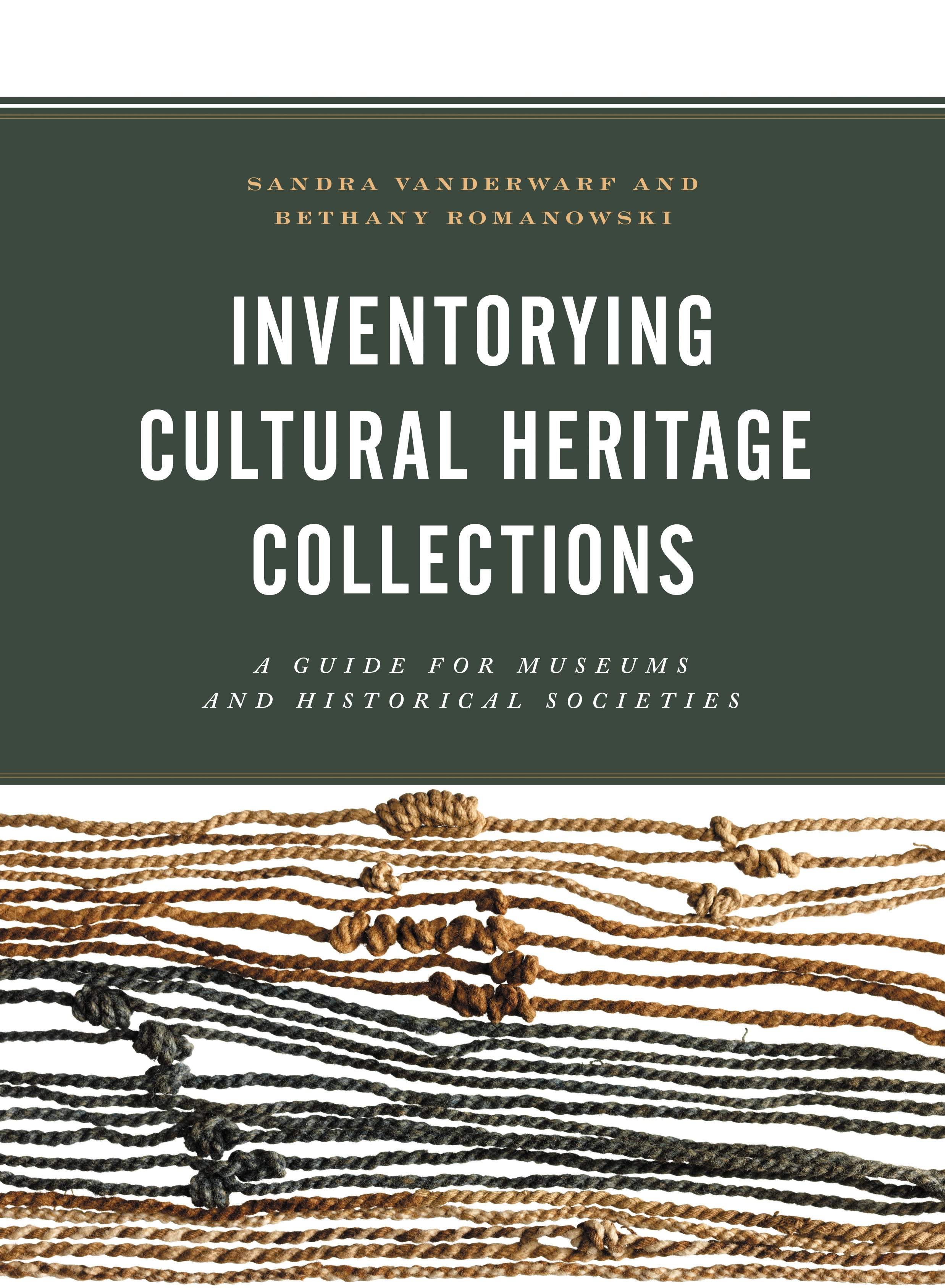Cover image for Inventorying Cultural Heritage Collections