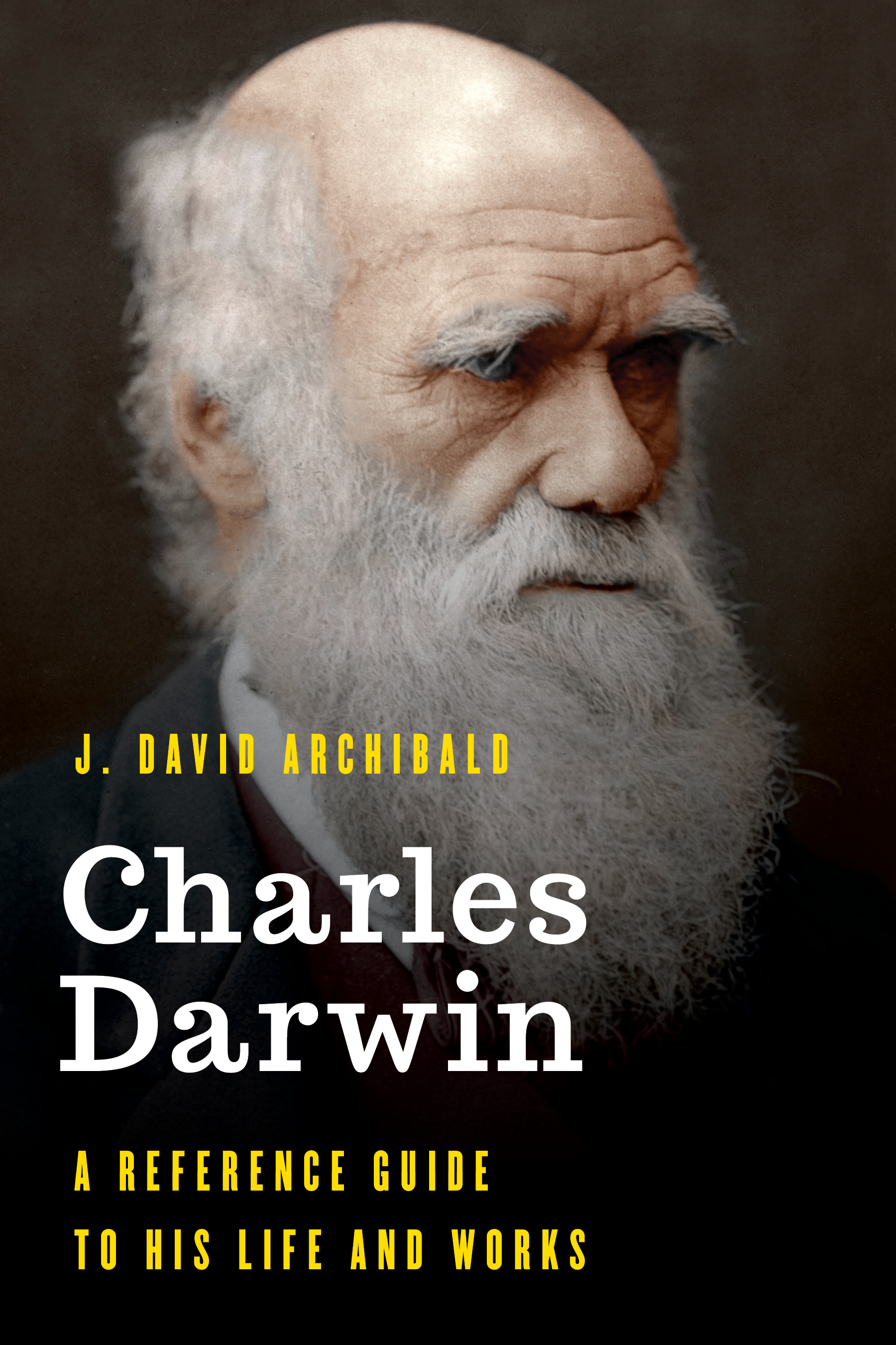 Cover image for Charles Darwin