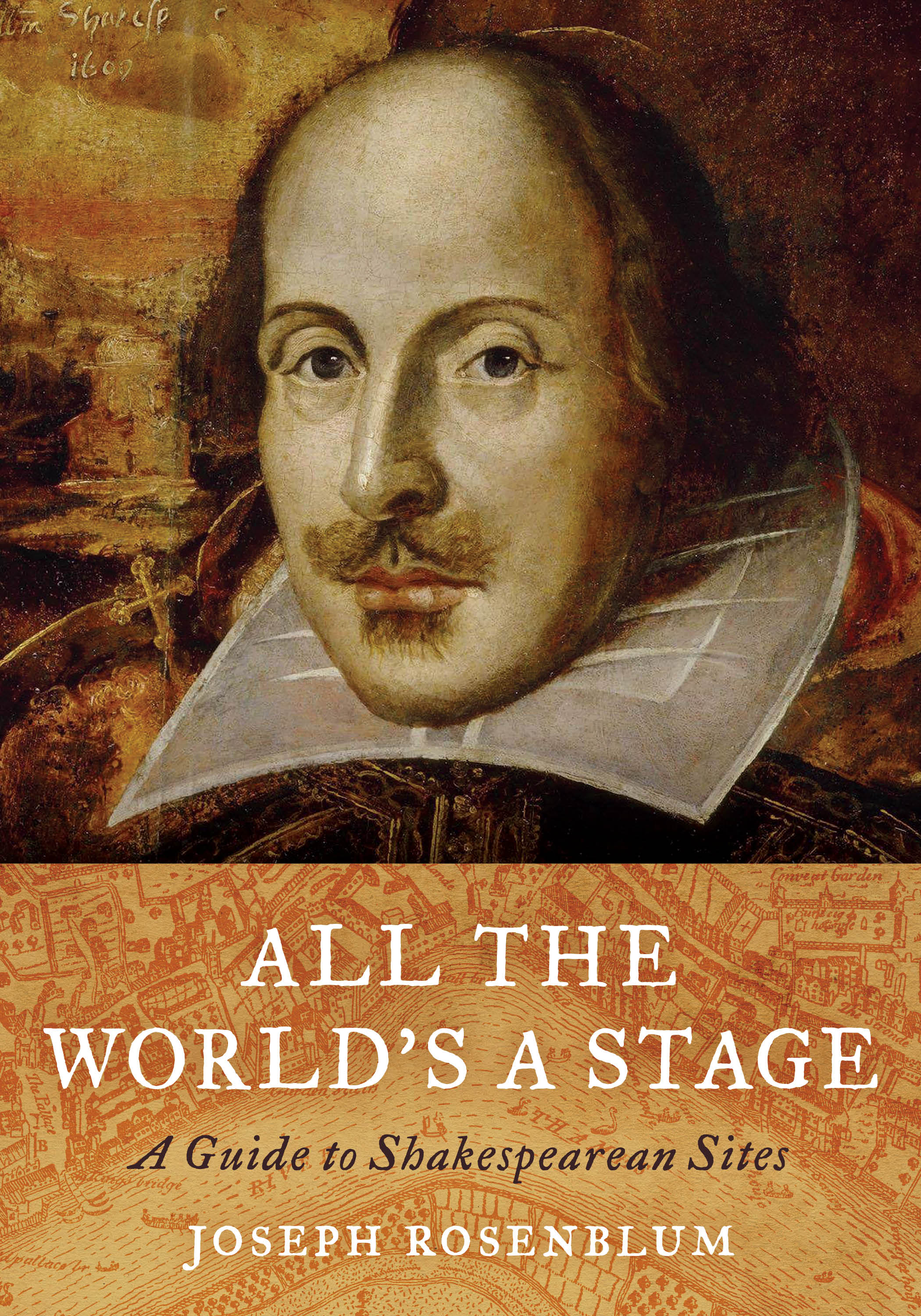 Cover image for All the World's a Stage