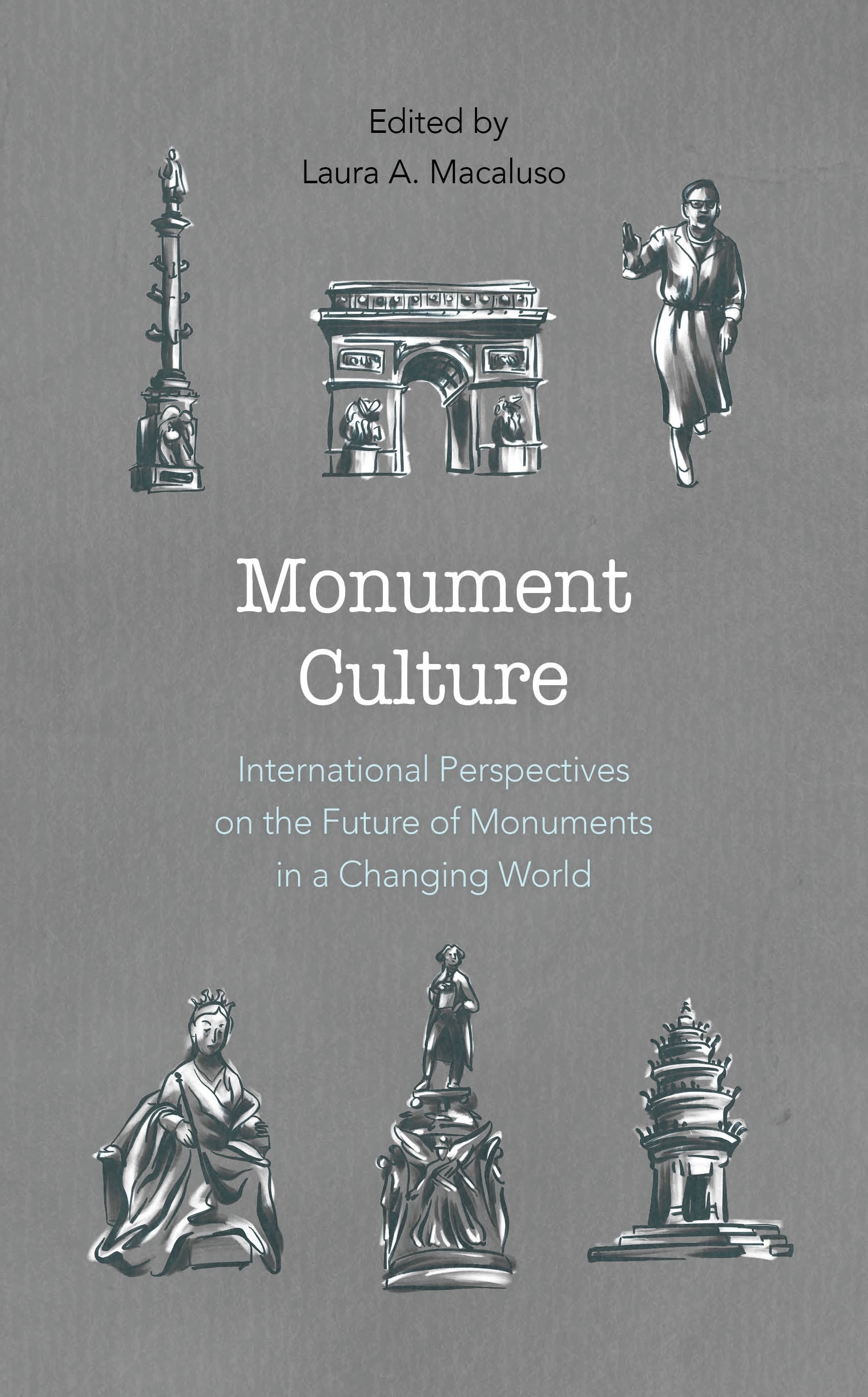 Cover image for Monument Culture