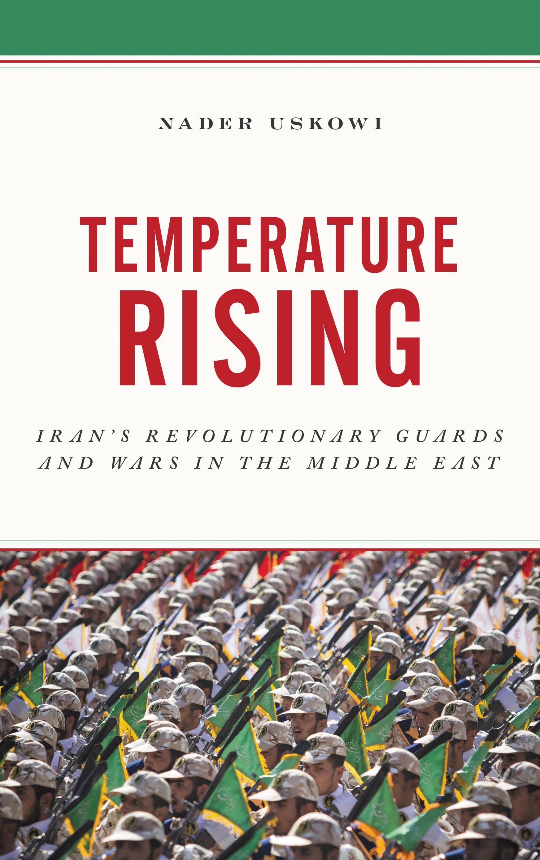 Cover image for Temperature Rising
