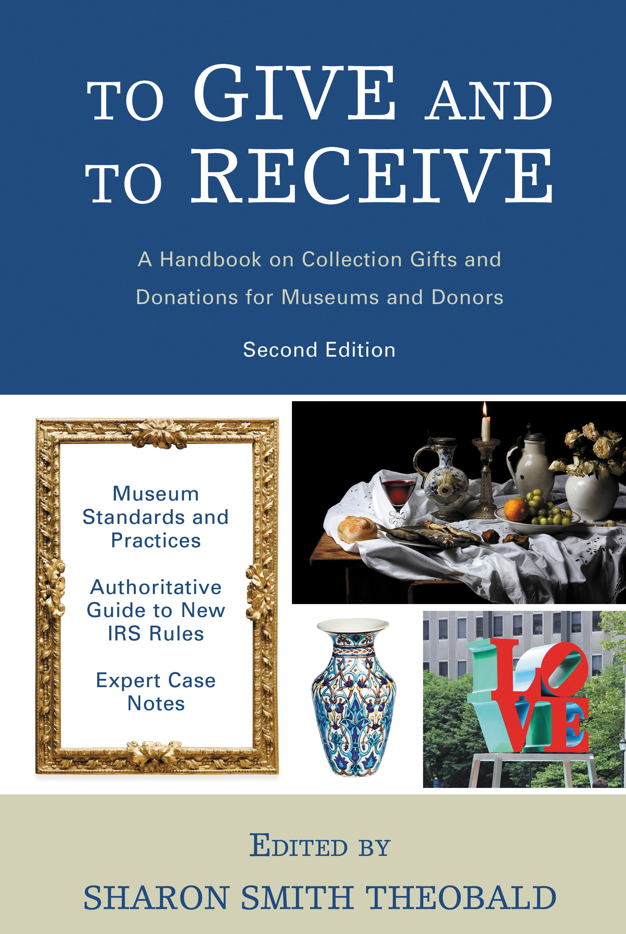 Cover image for To Give and To Receive