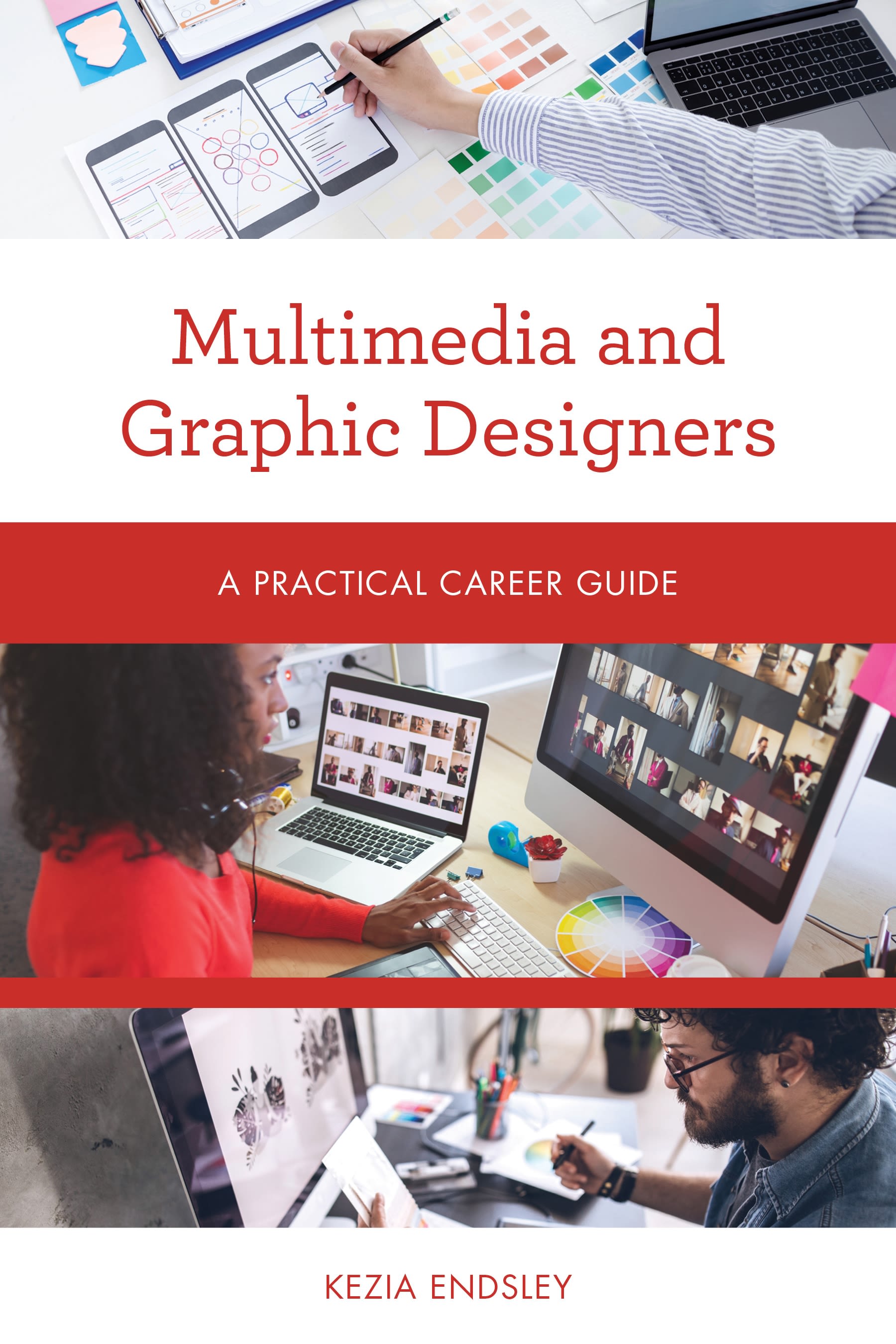 Cover image for Multimedia and Graphic Designers
