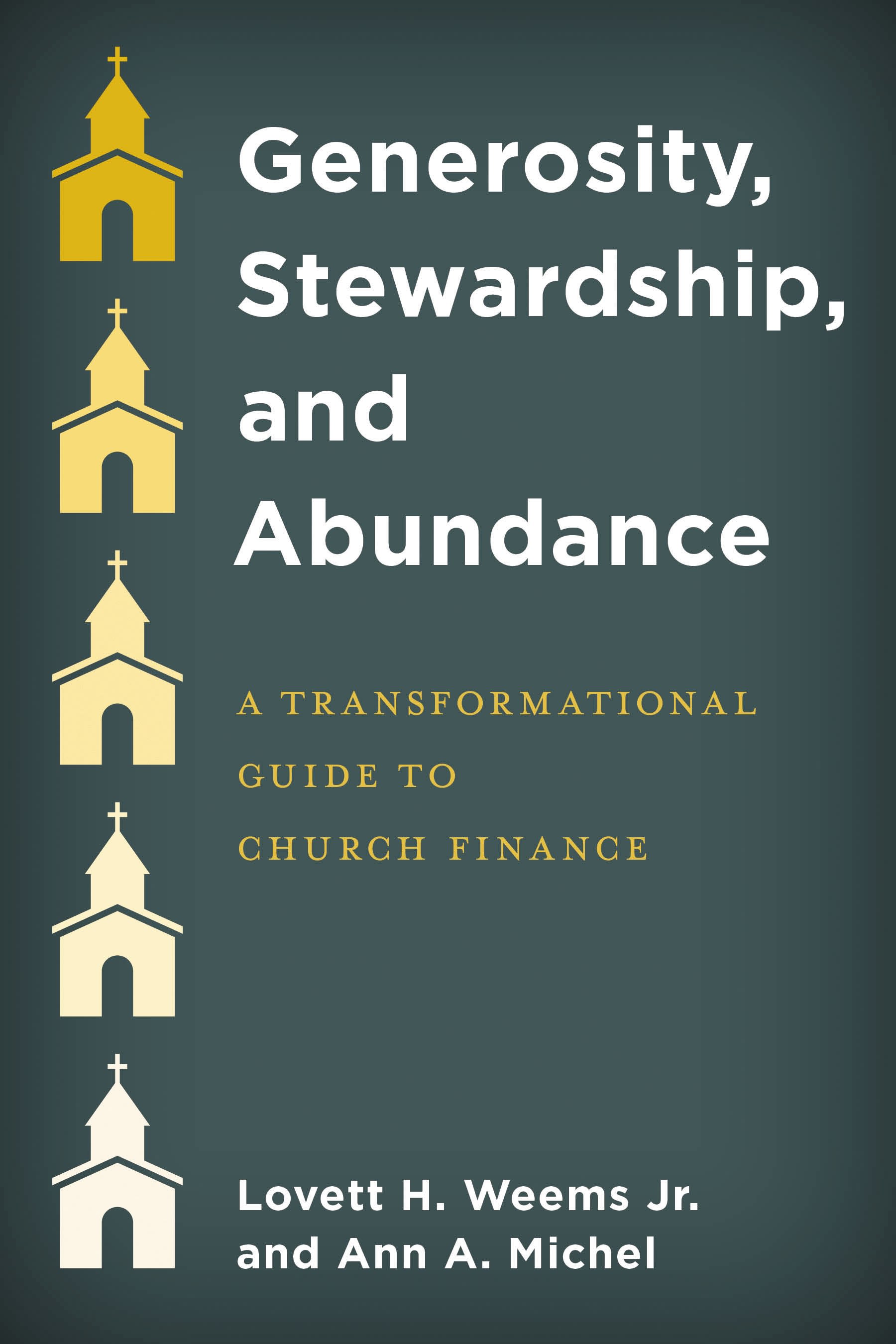 Cover image for Generosity, Stewardship, and Abundance