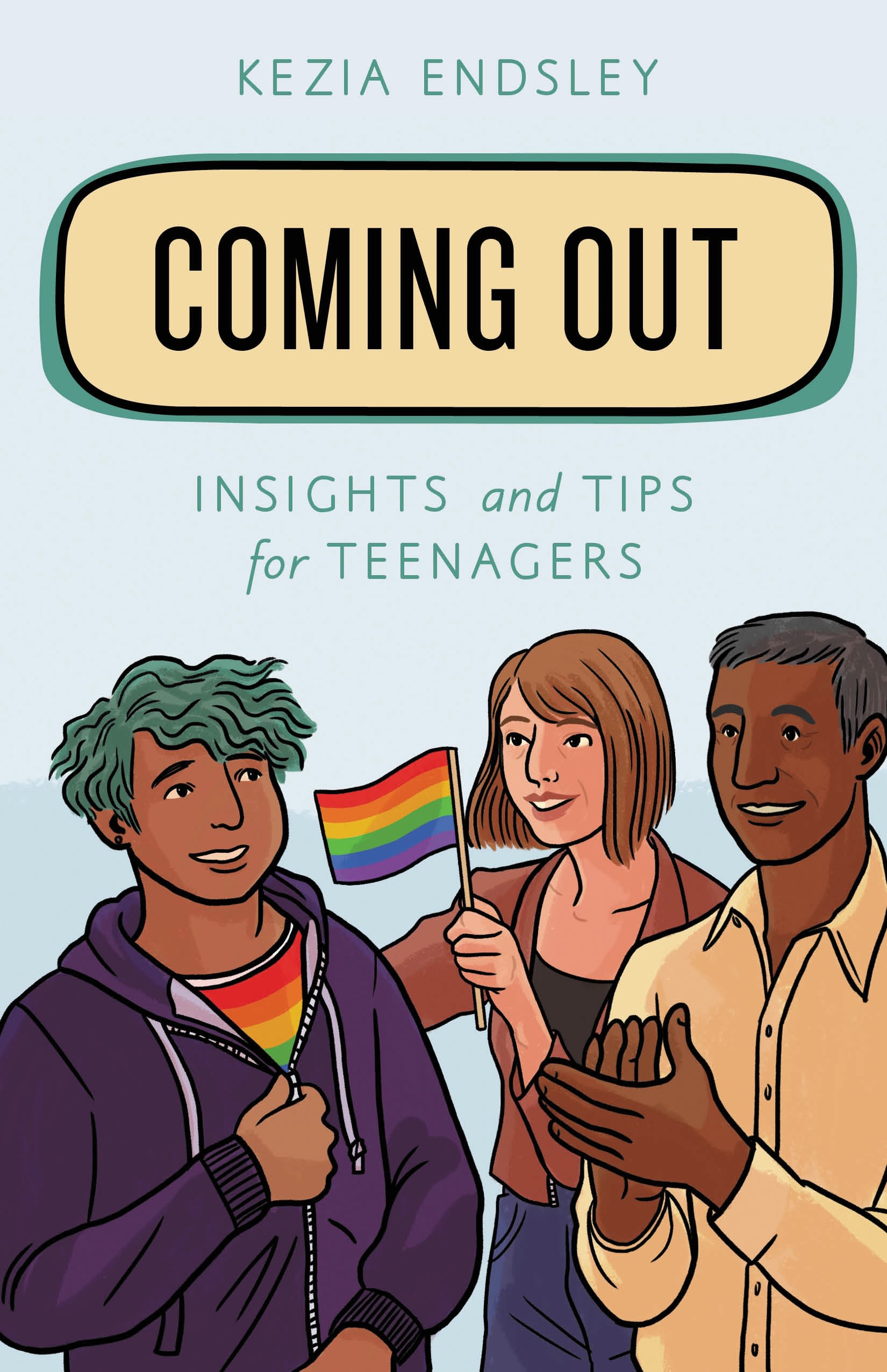 Cover image for Coming Out