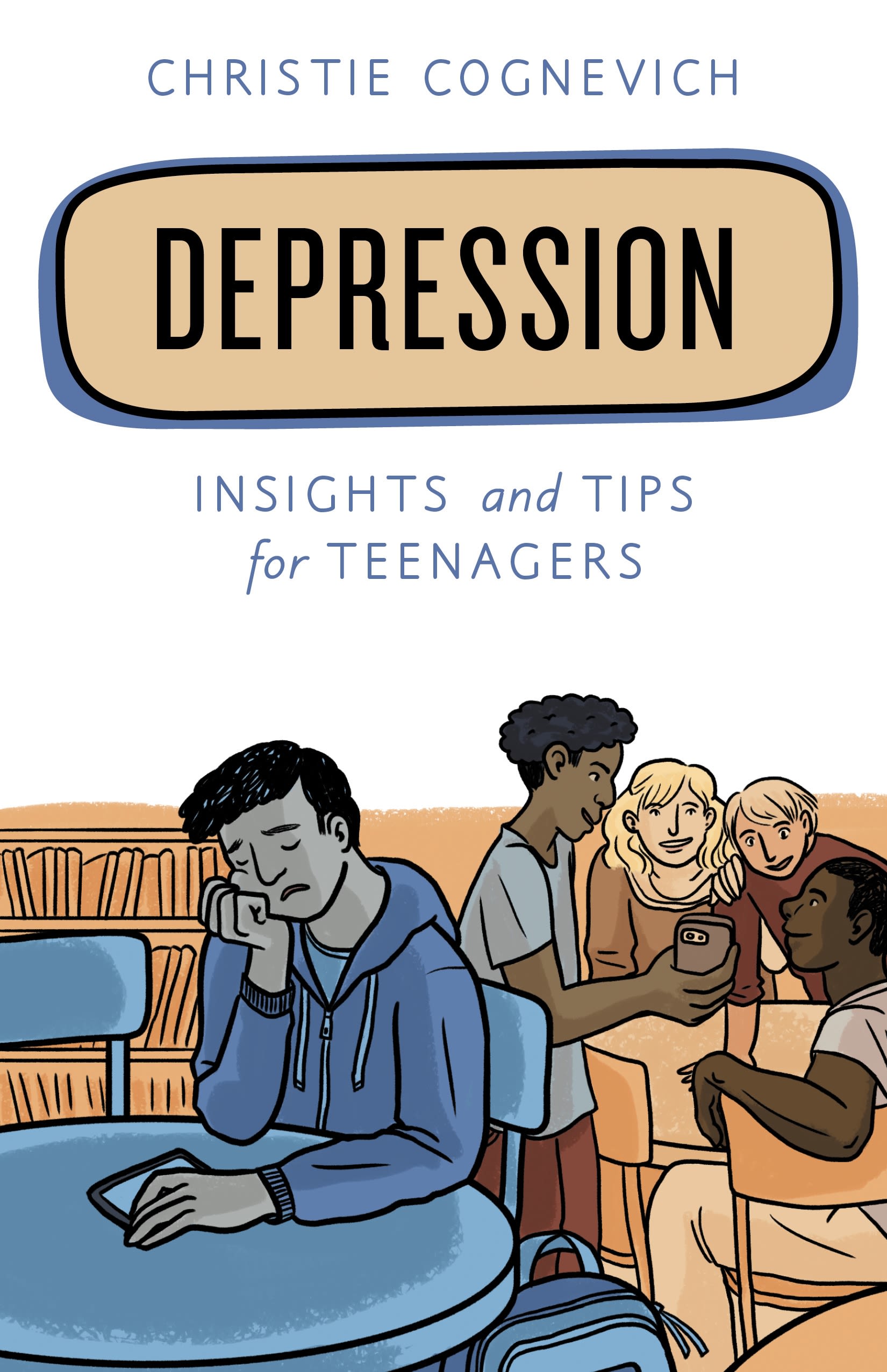 Cover image for Depression