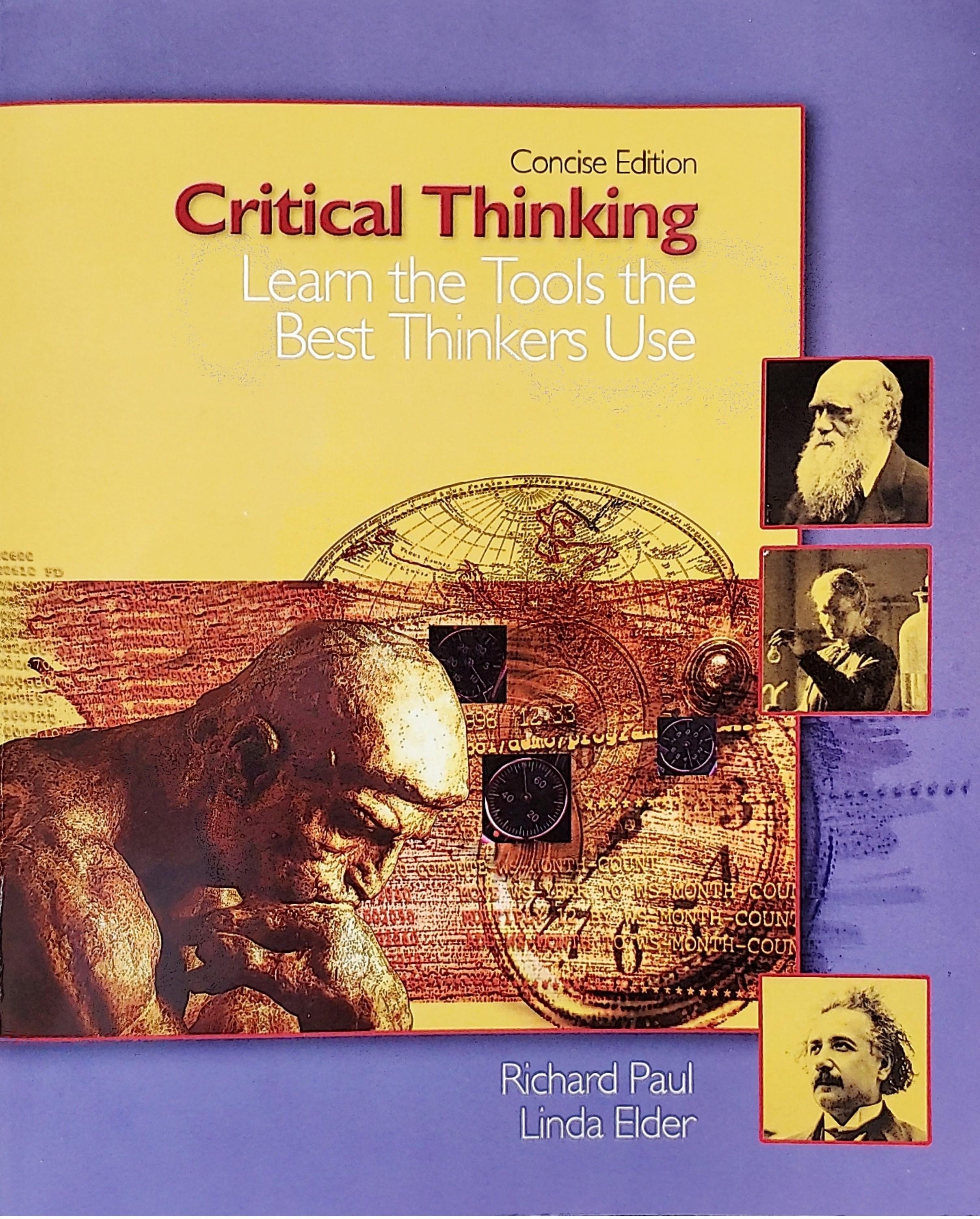 the power of critical thinking 6th edition