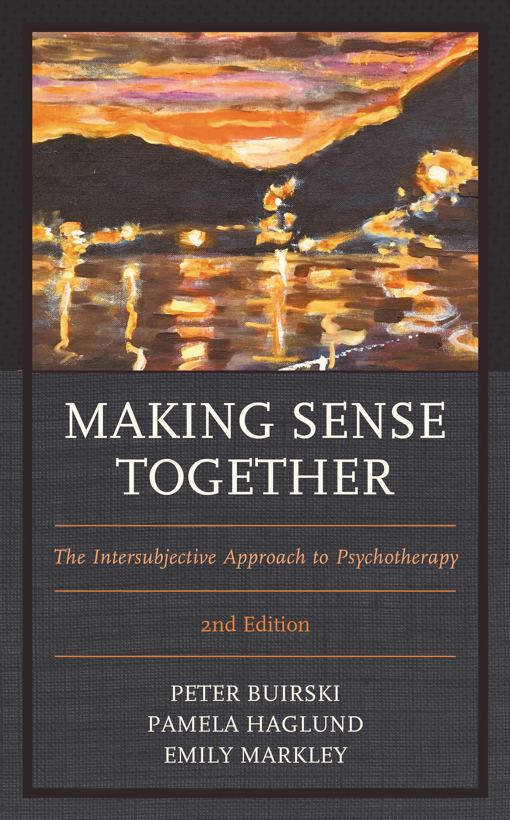 Cover image for Making Sense Together