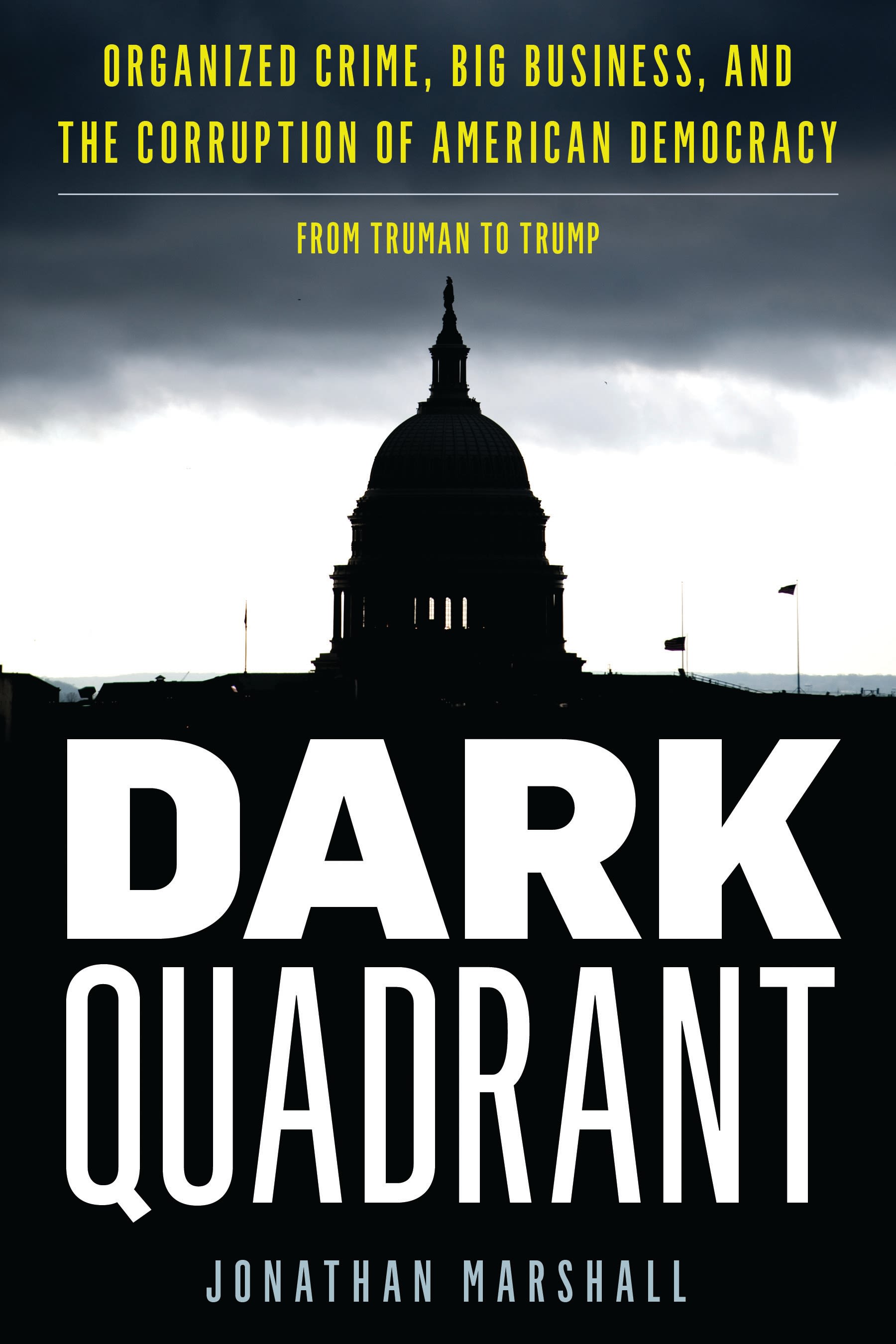 Cover image for Dark Quadrant