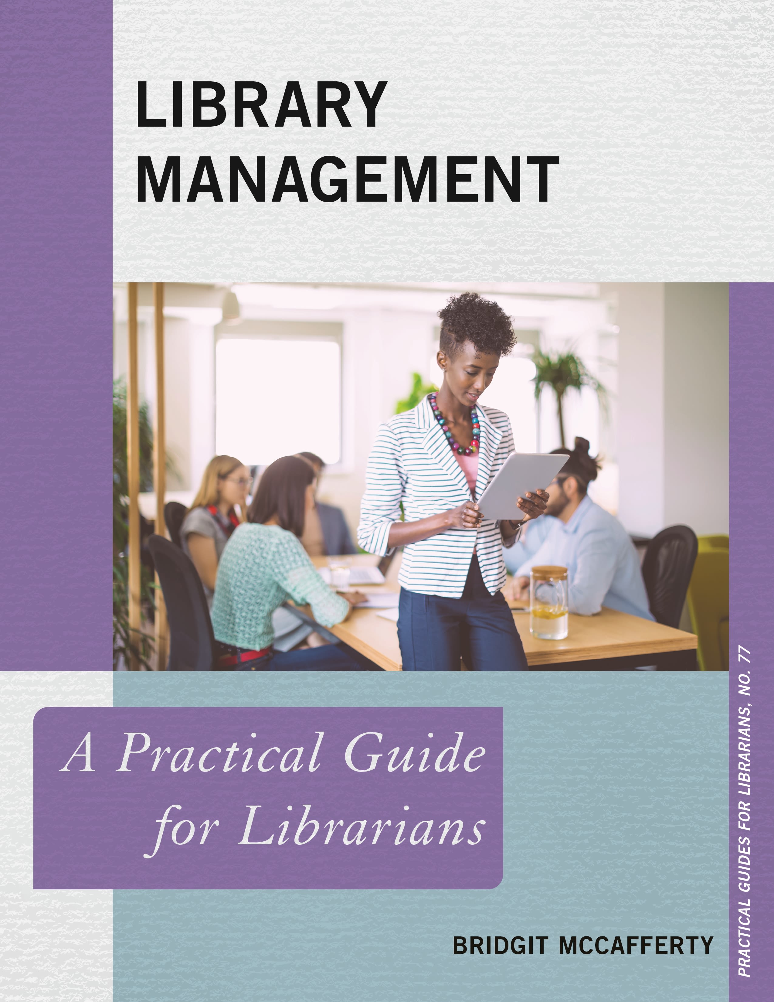 Cover image for Library Management