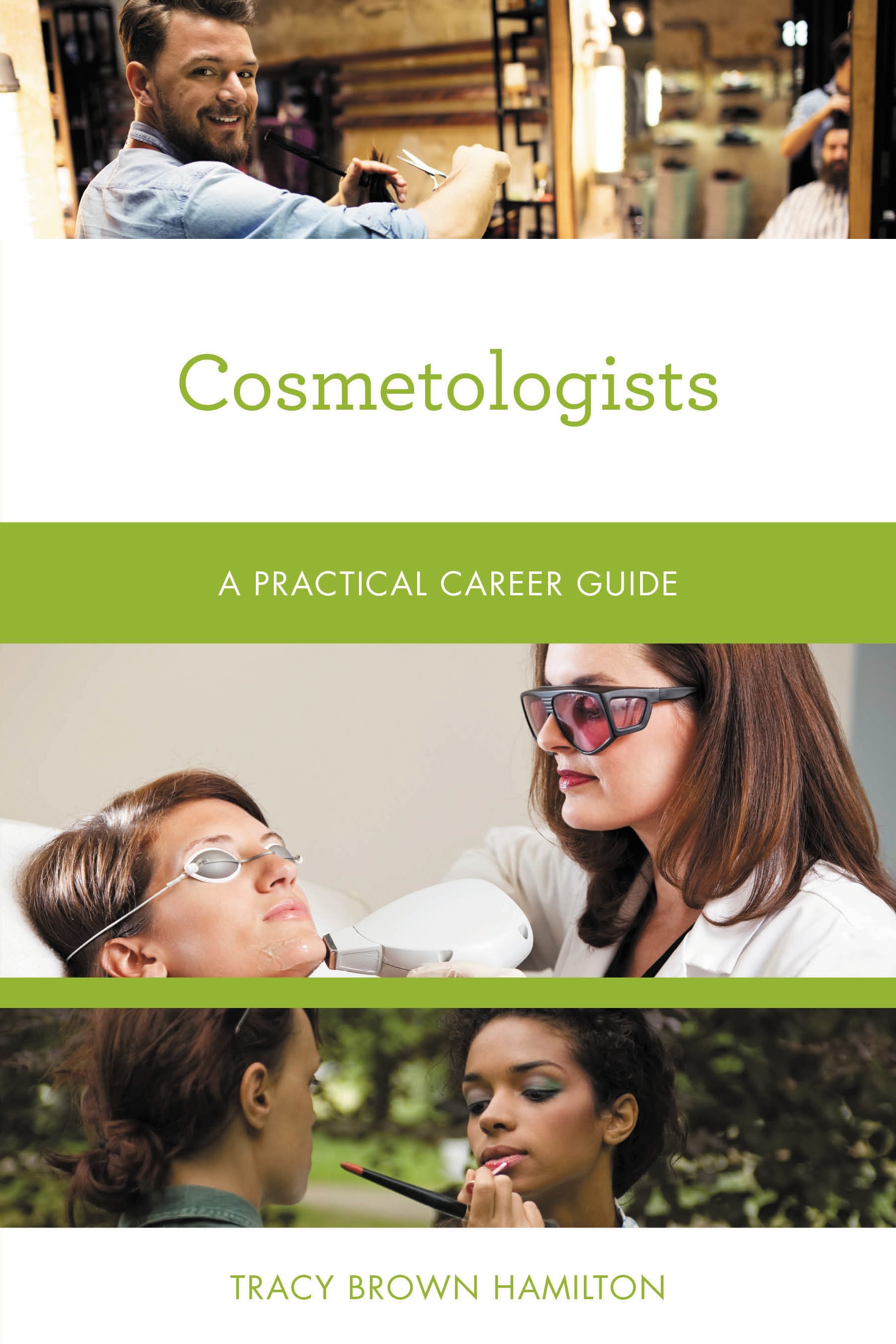 Cover image for Cosmetologists