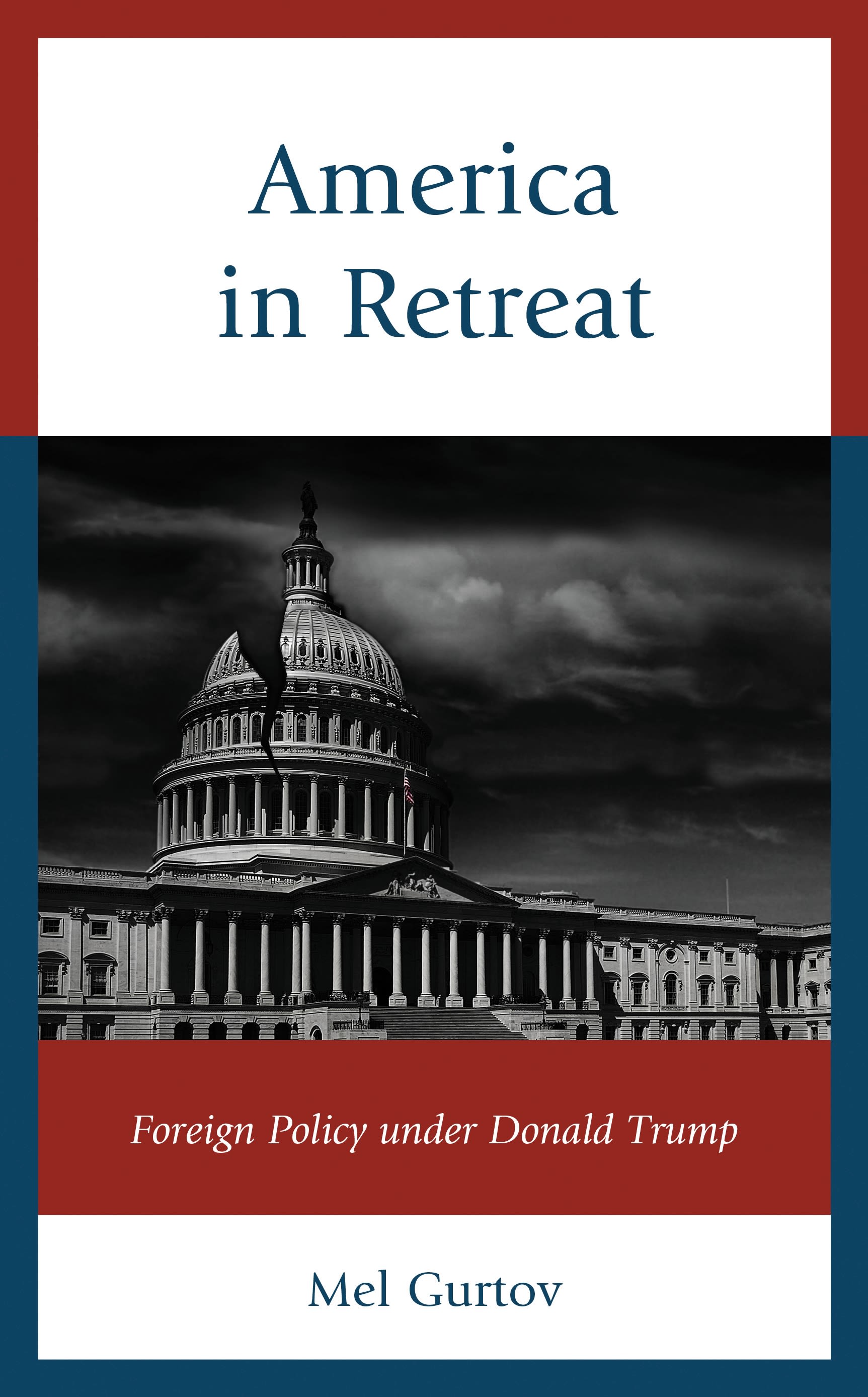 Cover image for America in Retreat