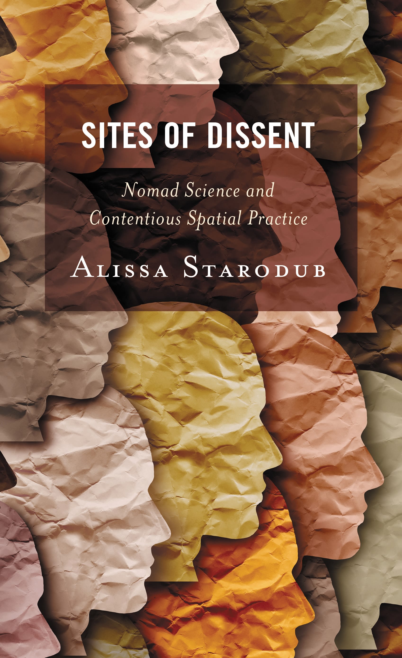 Cover image for Sites of Dissent