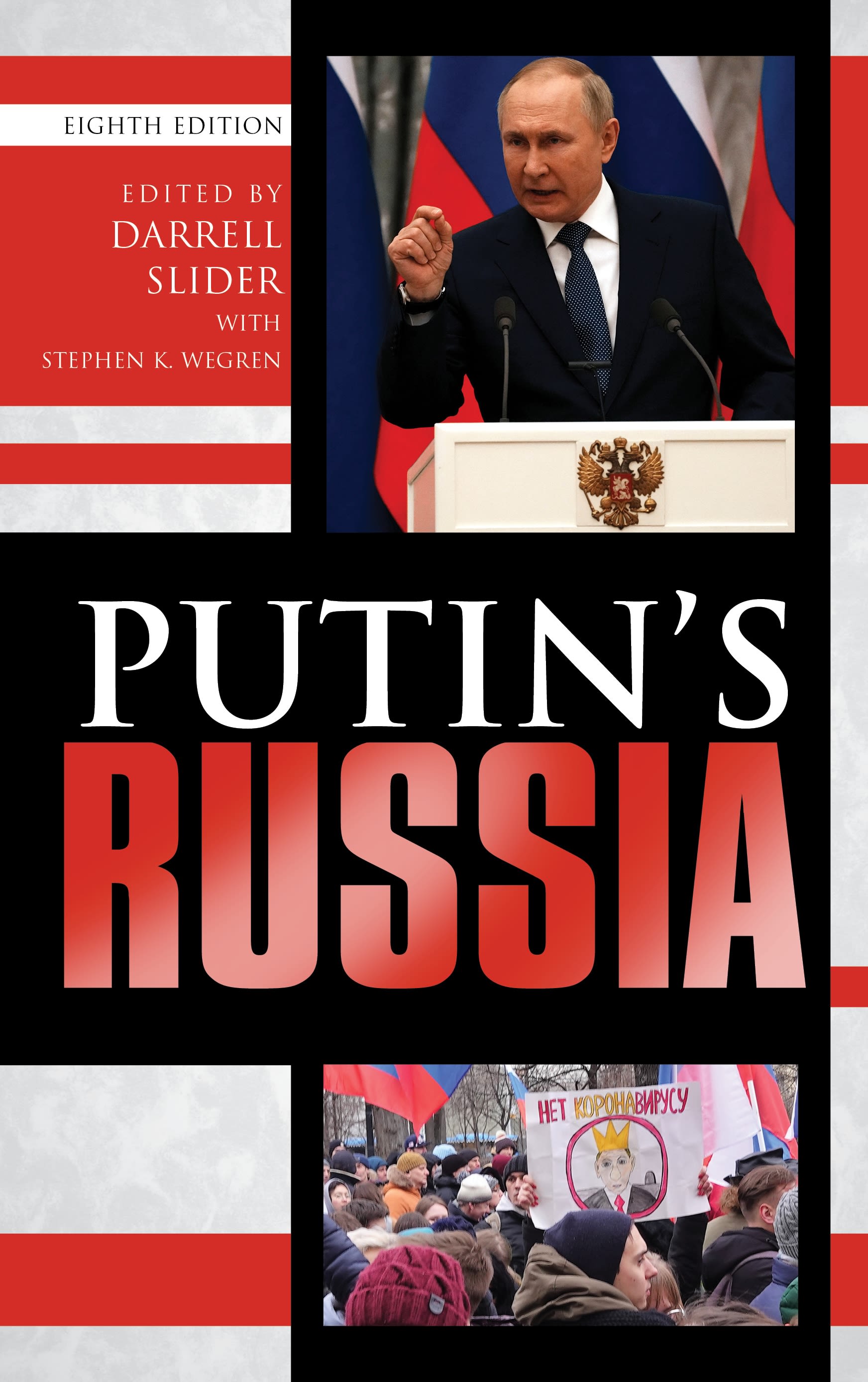 Cover image for Putin's Russia