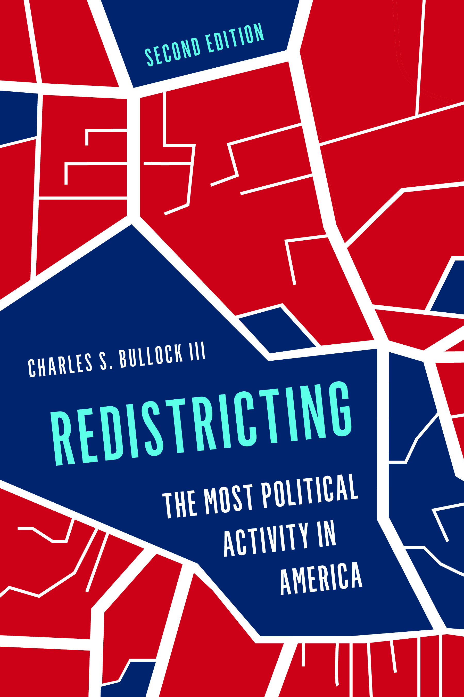 Cover image for Redistricting