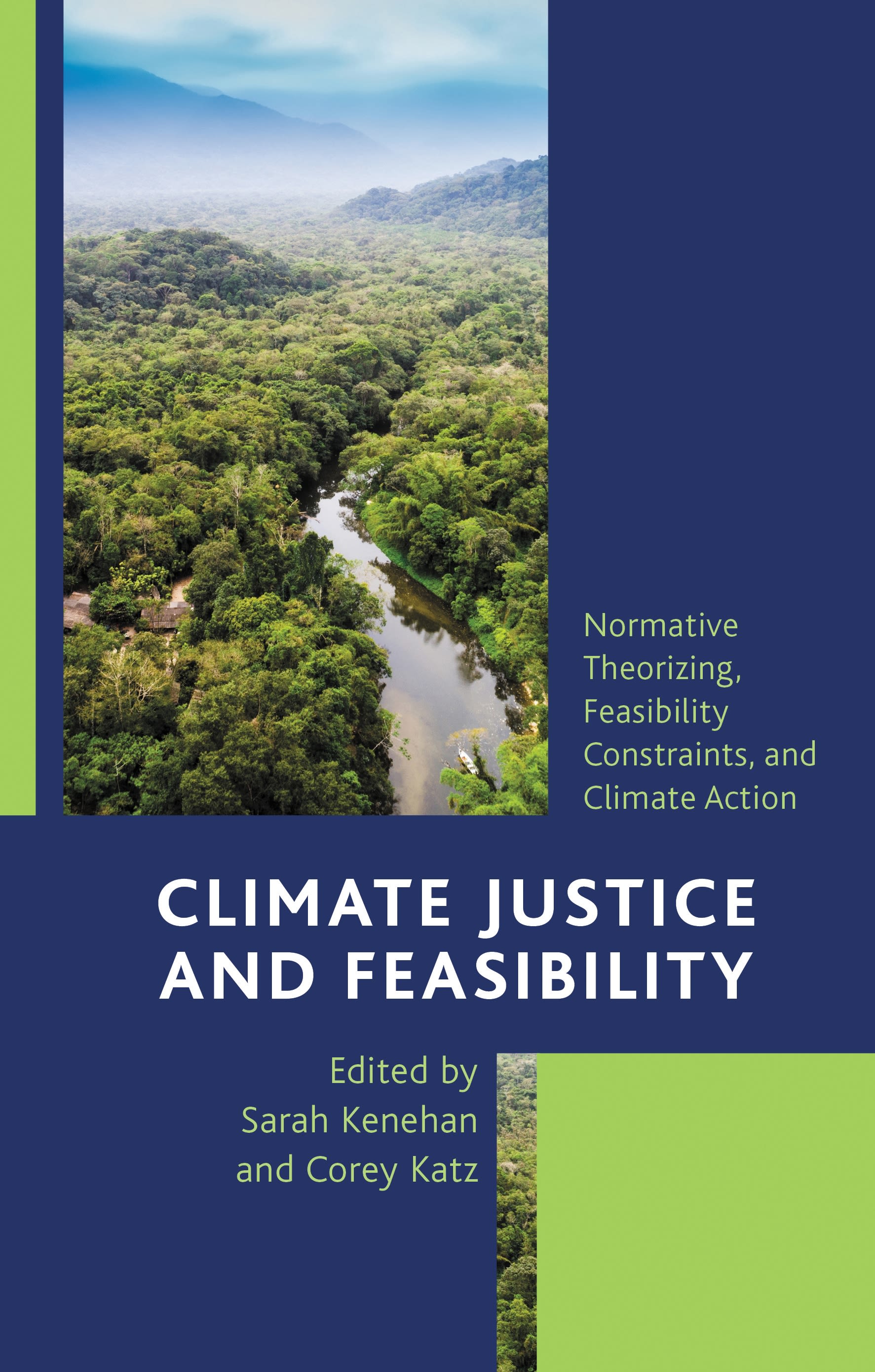 Cover image for Climate Justice and Feasibility
