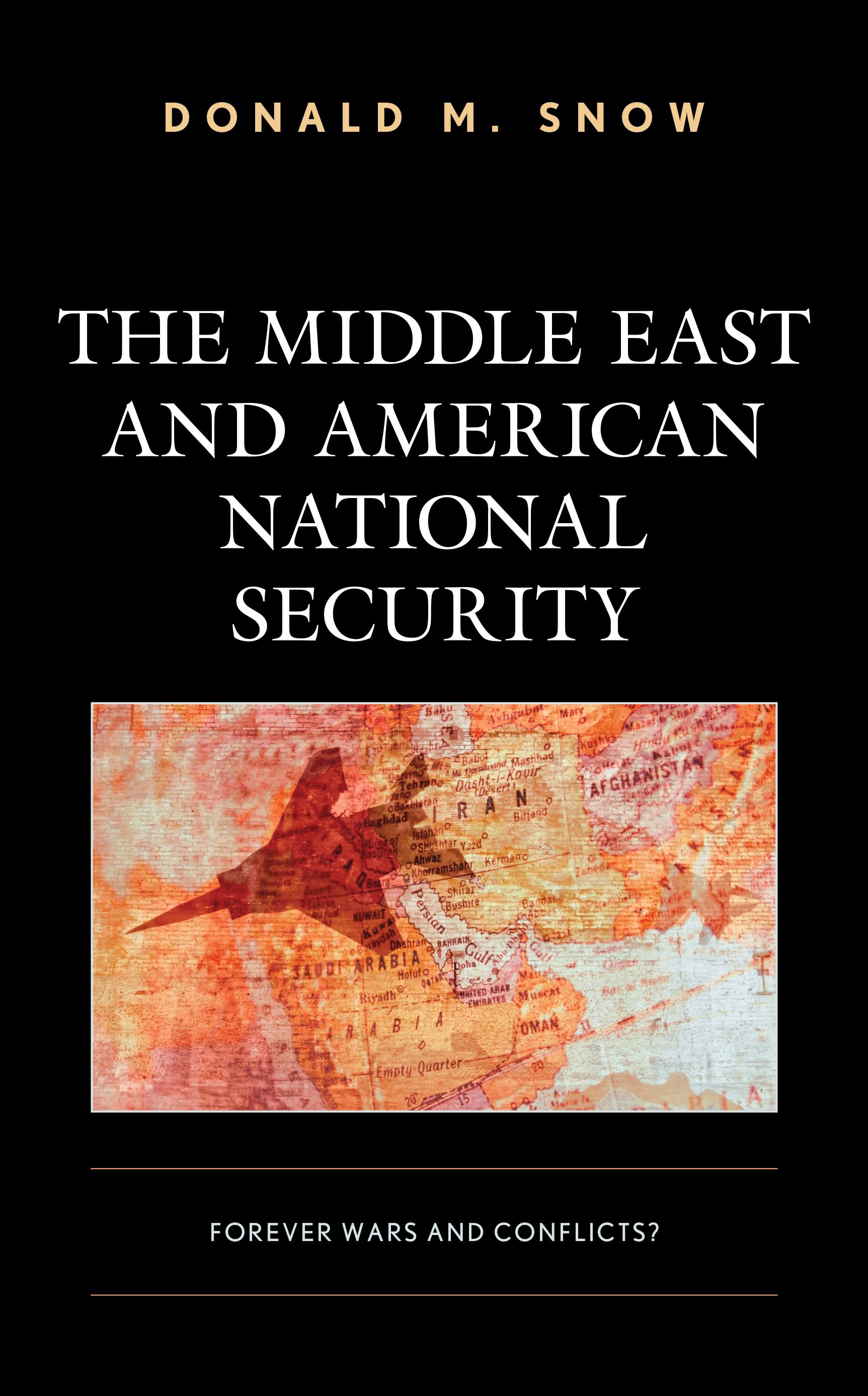 Cover image for The Middle East and American National Security