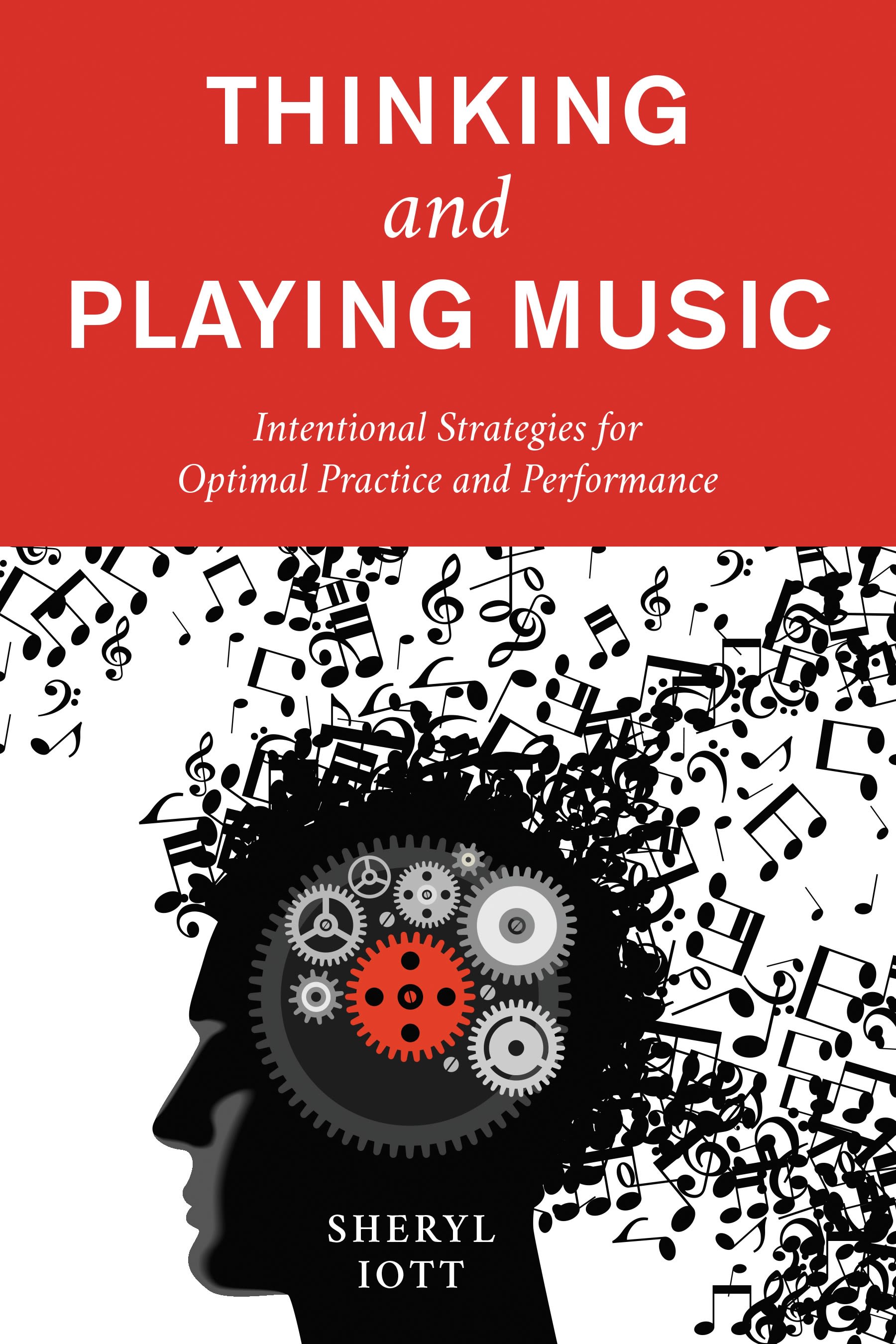Cover image for Thinking and Playing Music