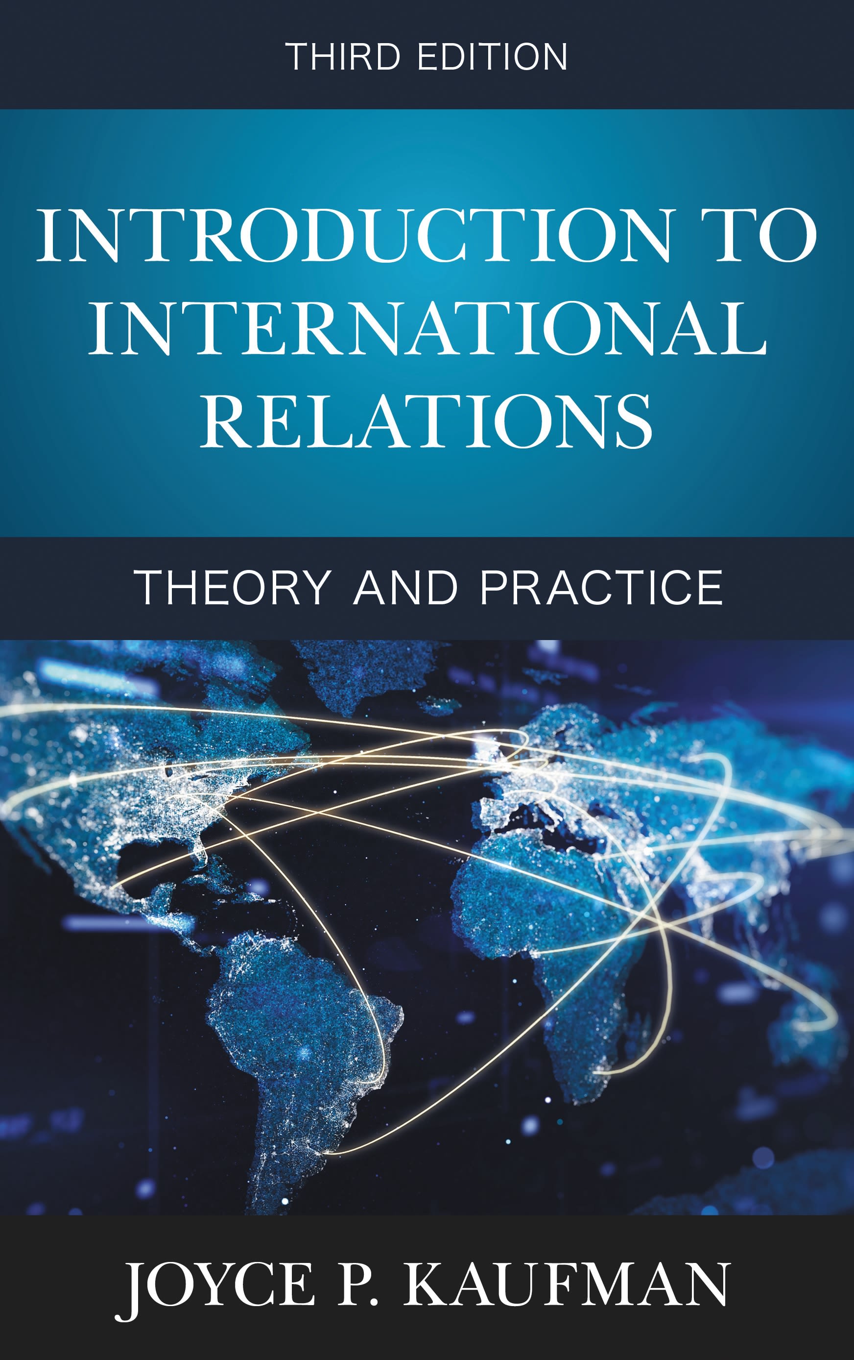 Cover image for Introduction to International Relations