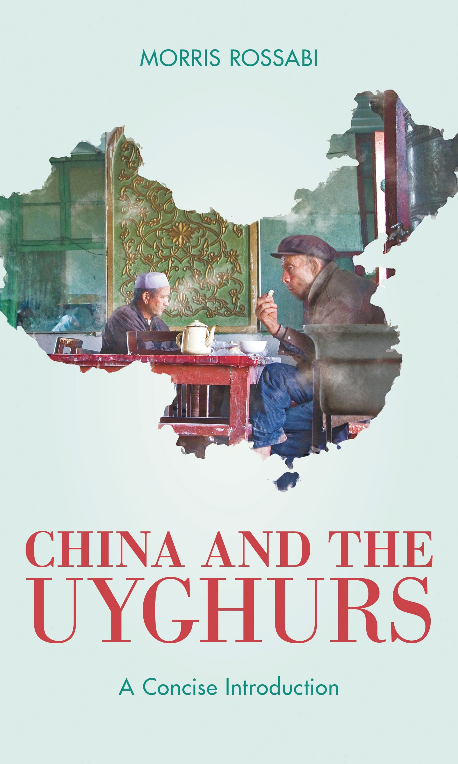 Cover image for China and the Uyghurs