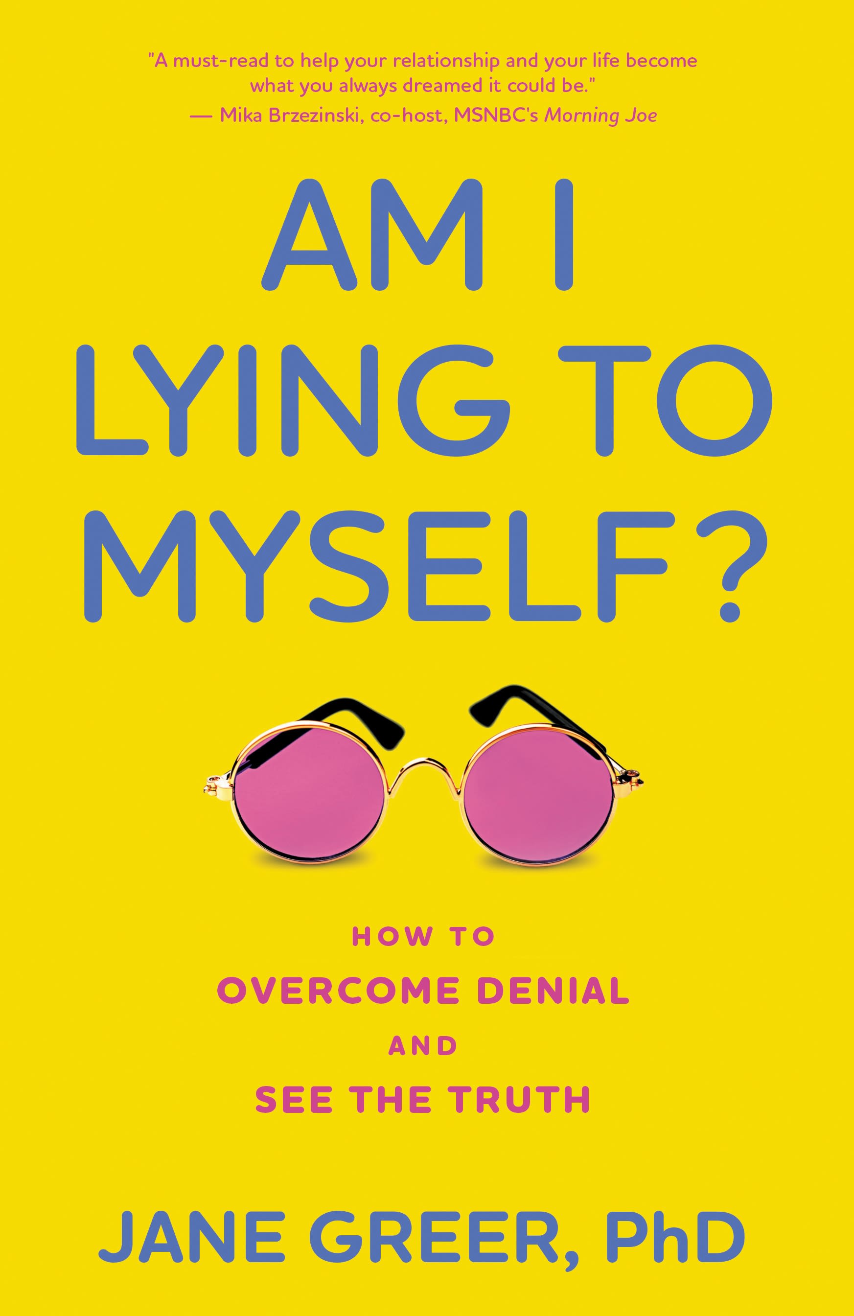Cover image for Am I Lying to Myself?