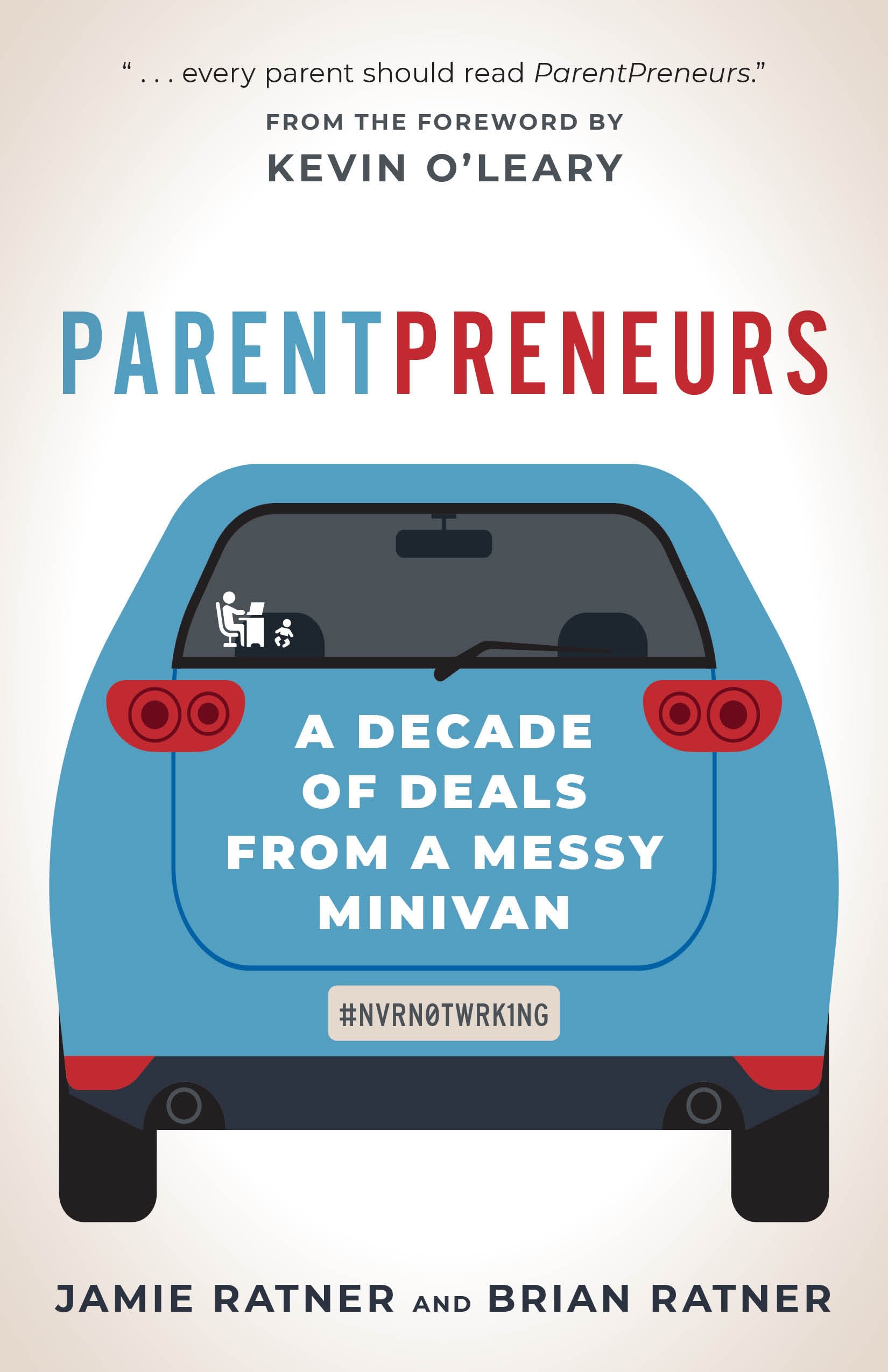 Cover image for ParentPreneurs