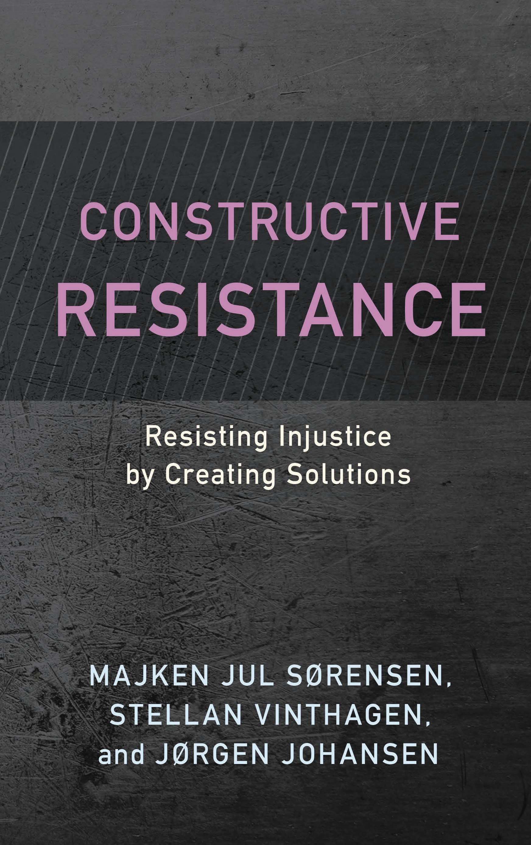 Cover image for Constructive Resistance