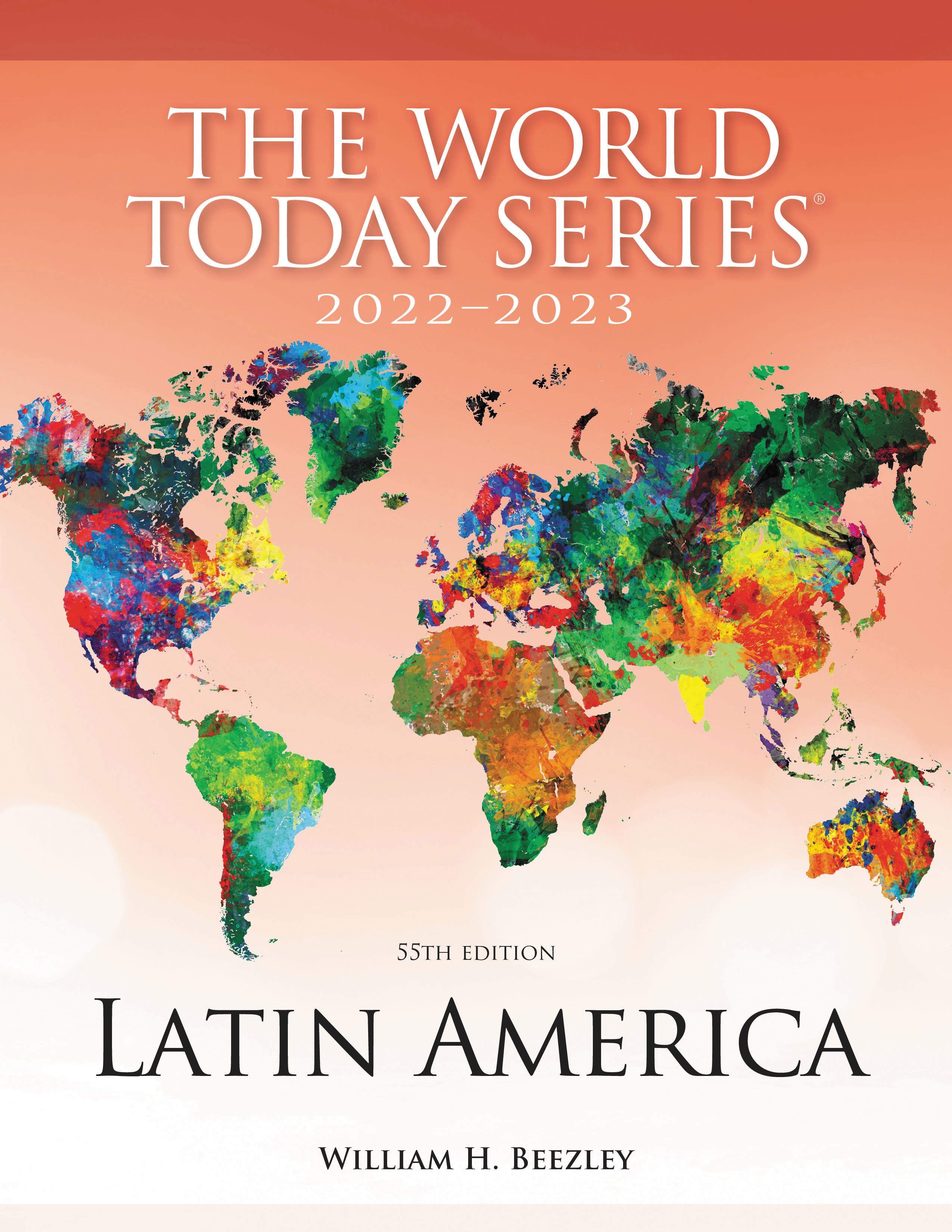 Cover image for Latin America 20222023