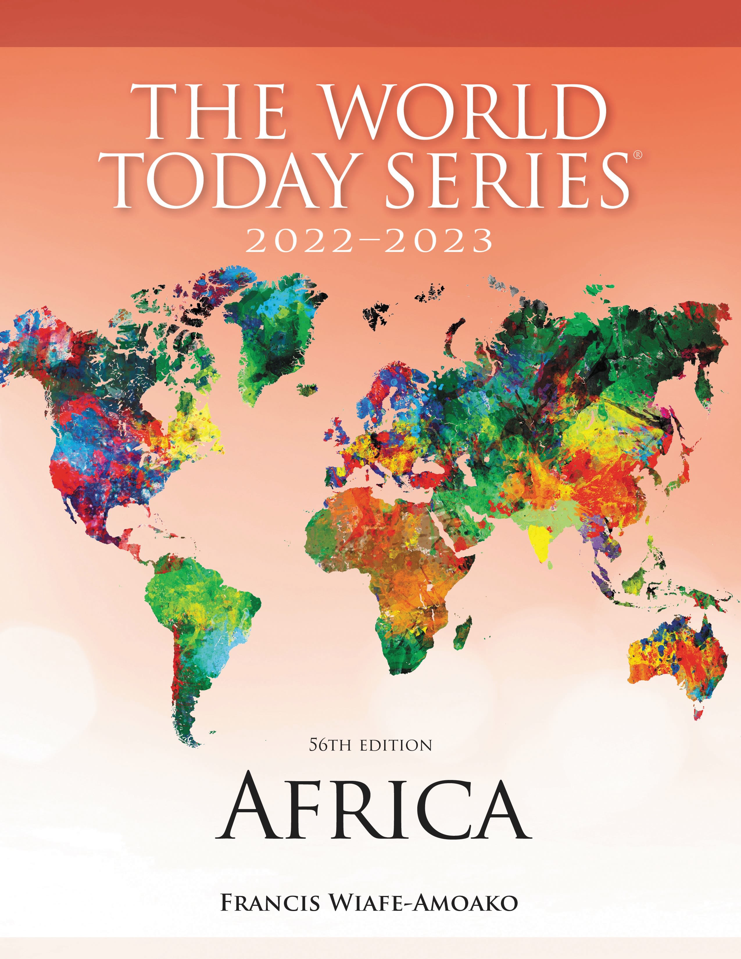 Cover image for Africa 2022-2023
