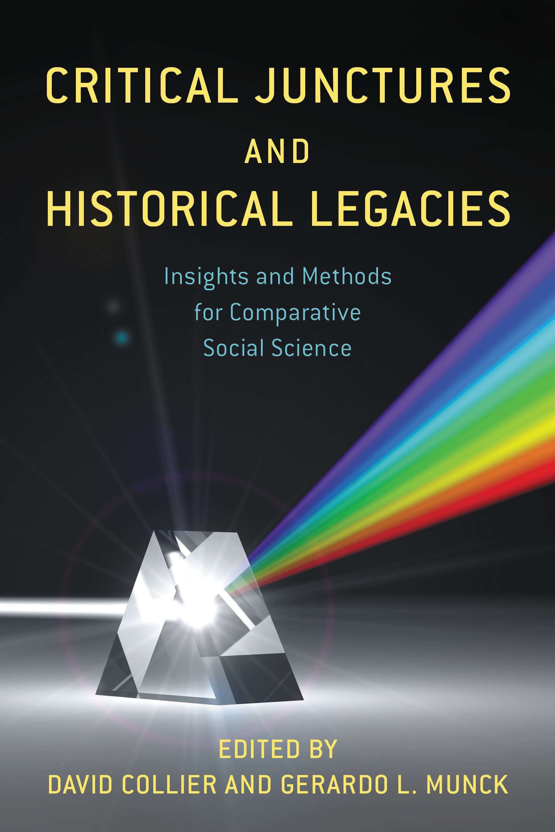 Cover image for Critical Junctures and Historical Legacies