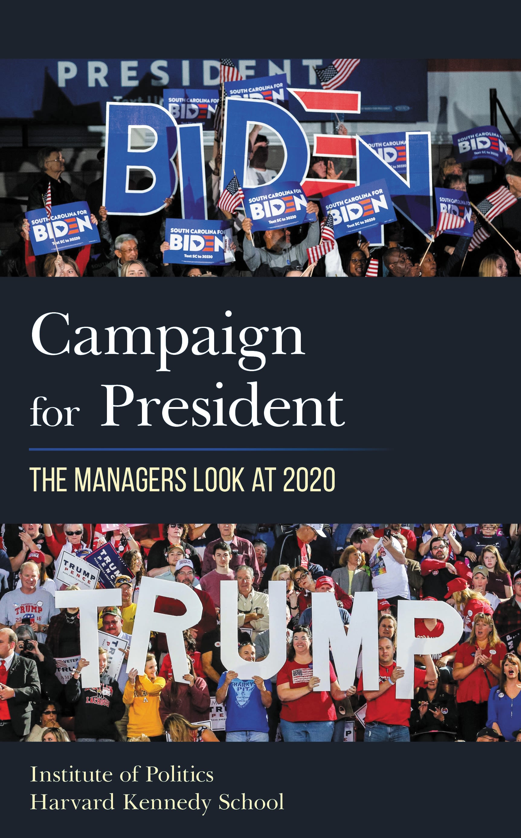Cover image for Campaign for President