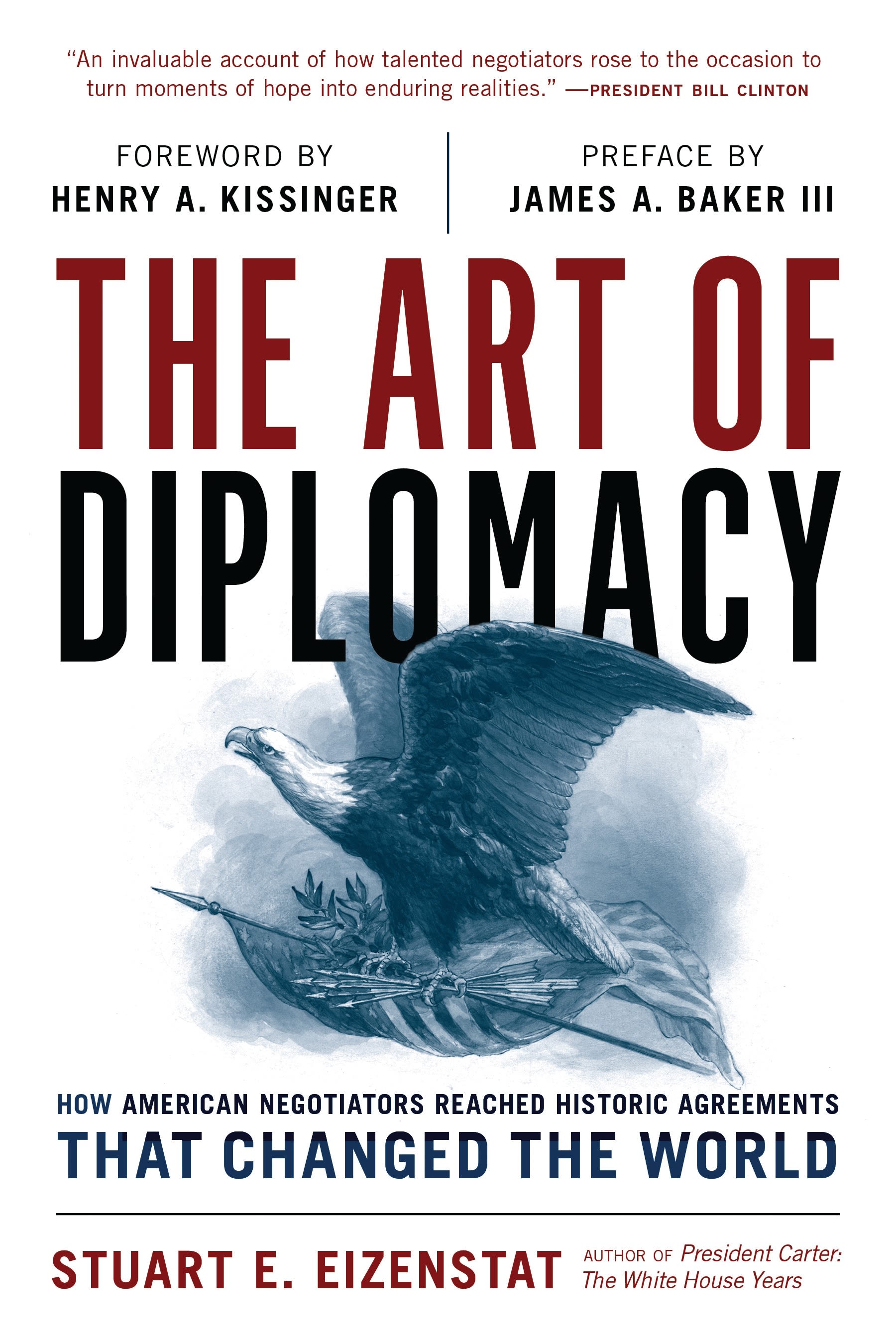 Cover image for The Art of Diplomacy