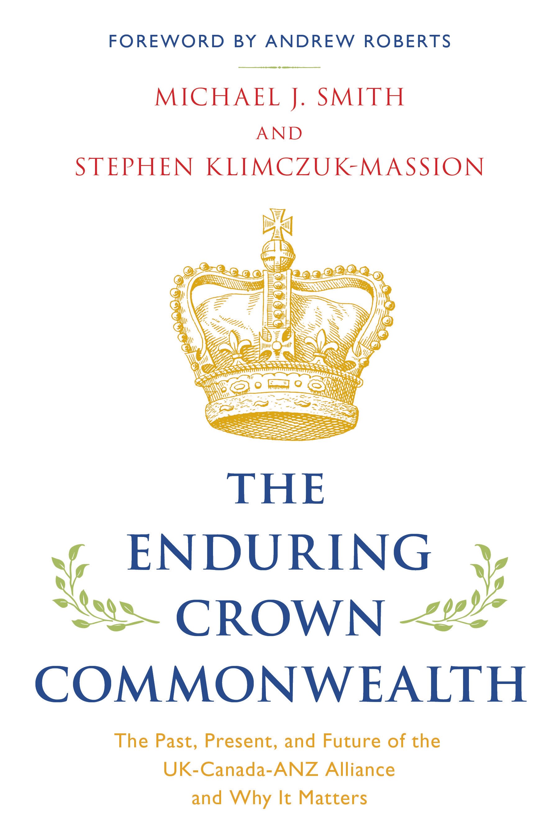 Cover image for The Enduring Crown Commonwealth