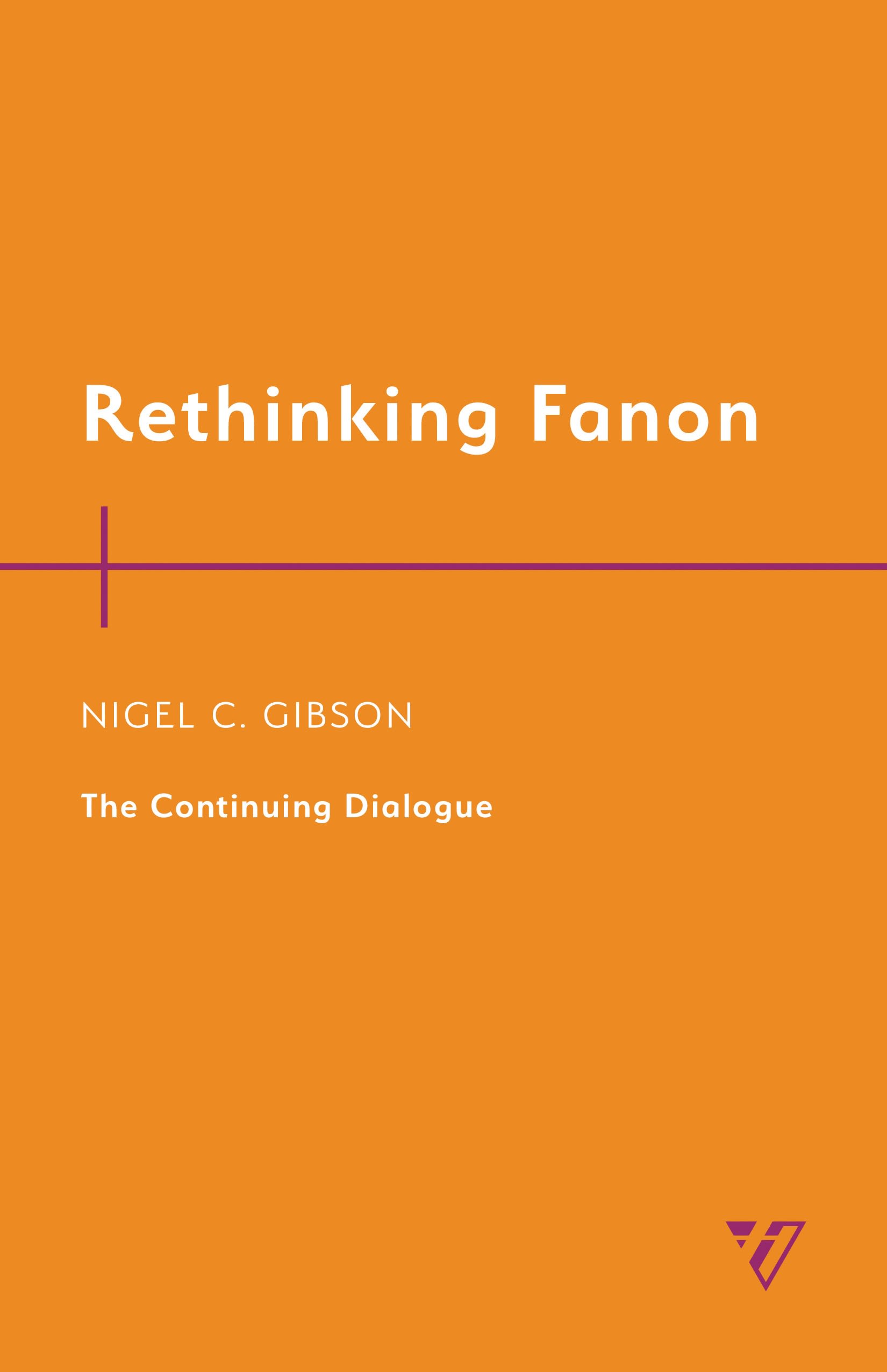 Cover image for Rethinking Fanon
